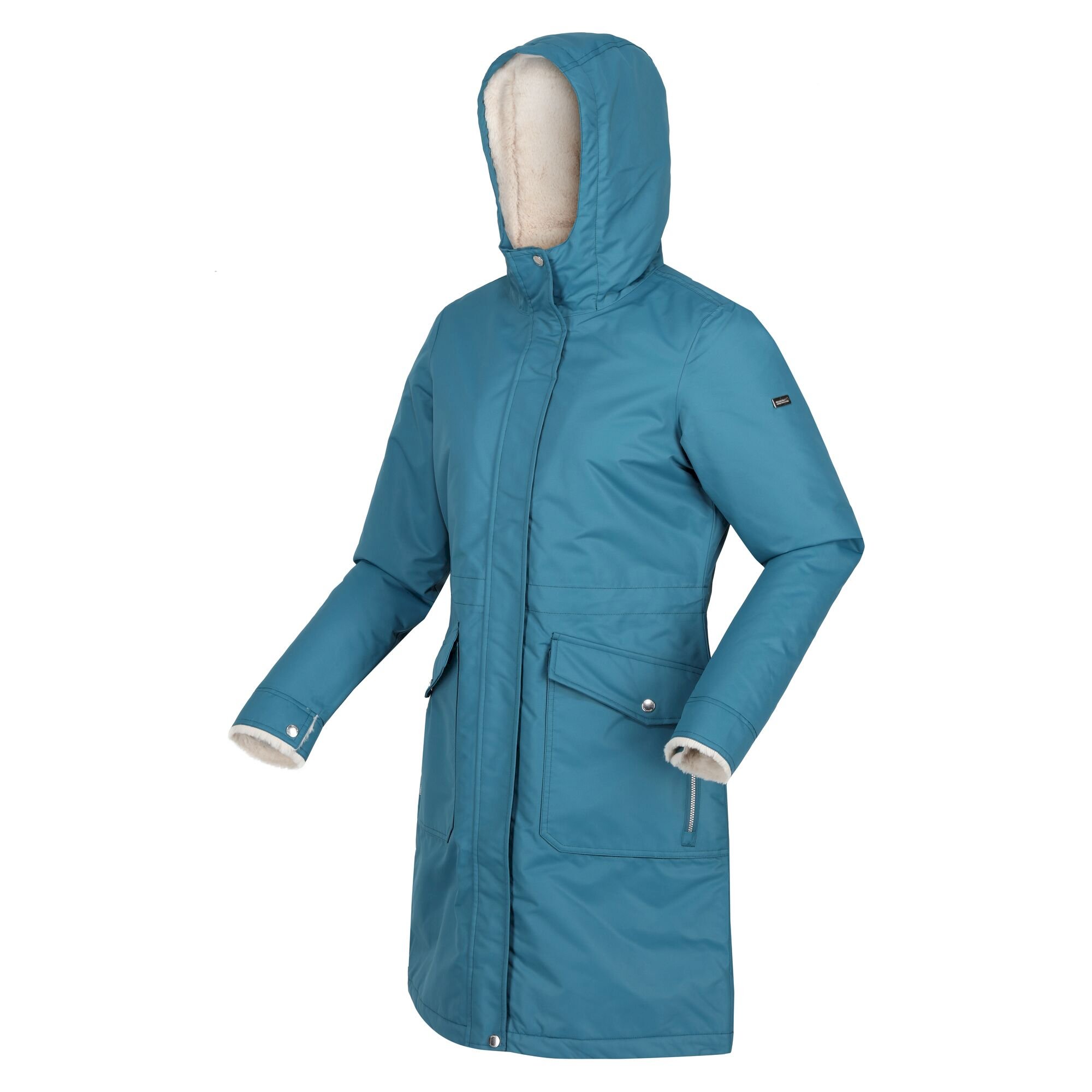 Women's Romine Waterproof Parka Jacket | Dragonfly