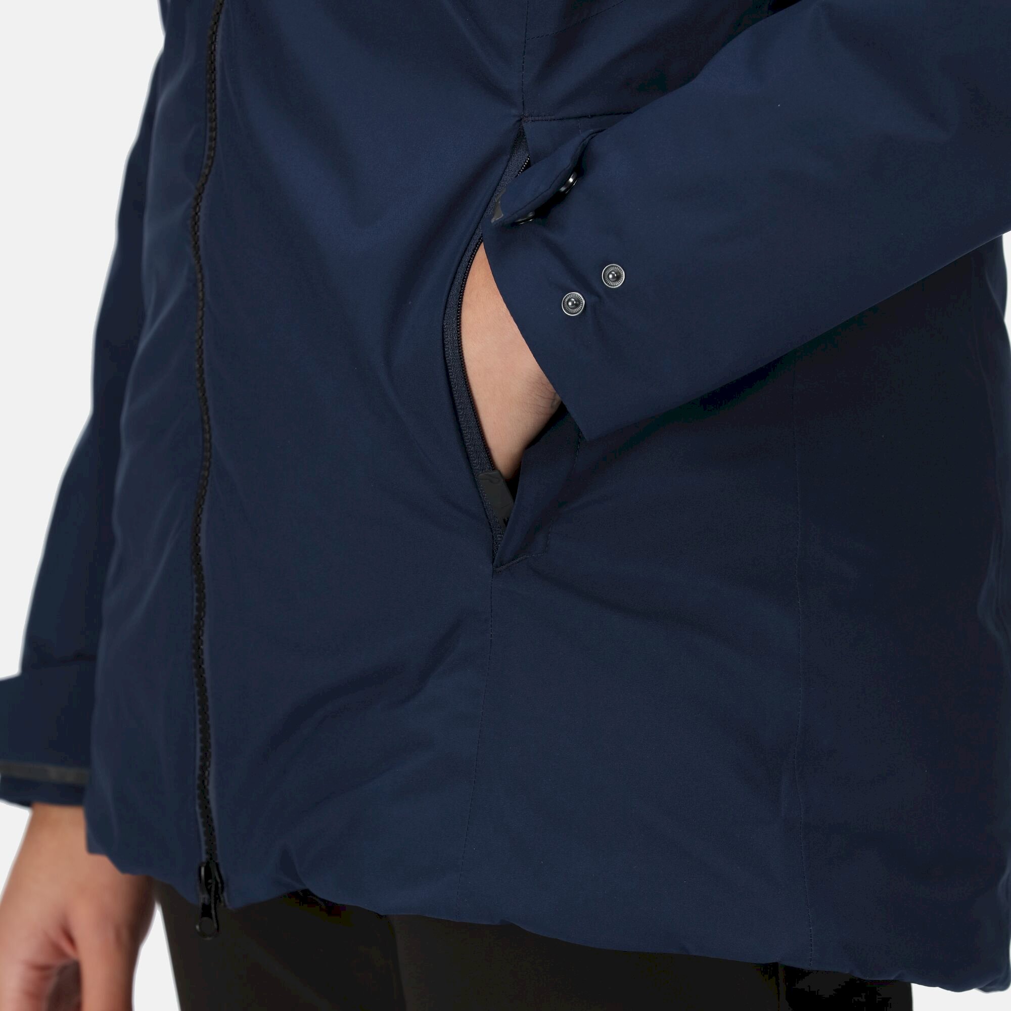 Women's Sanda II Waterproof Jacket | Navy