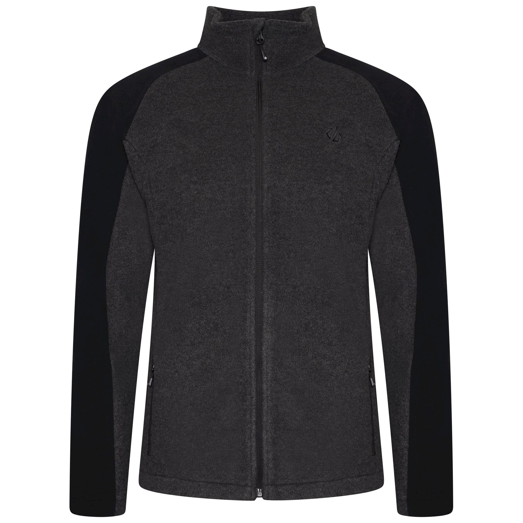 Dare 2b - Men's Audacious Full Zip Fleece | Charcoal Grey Marl