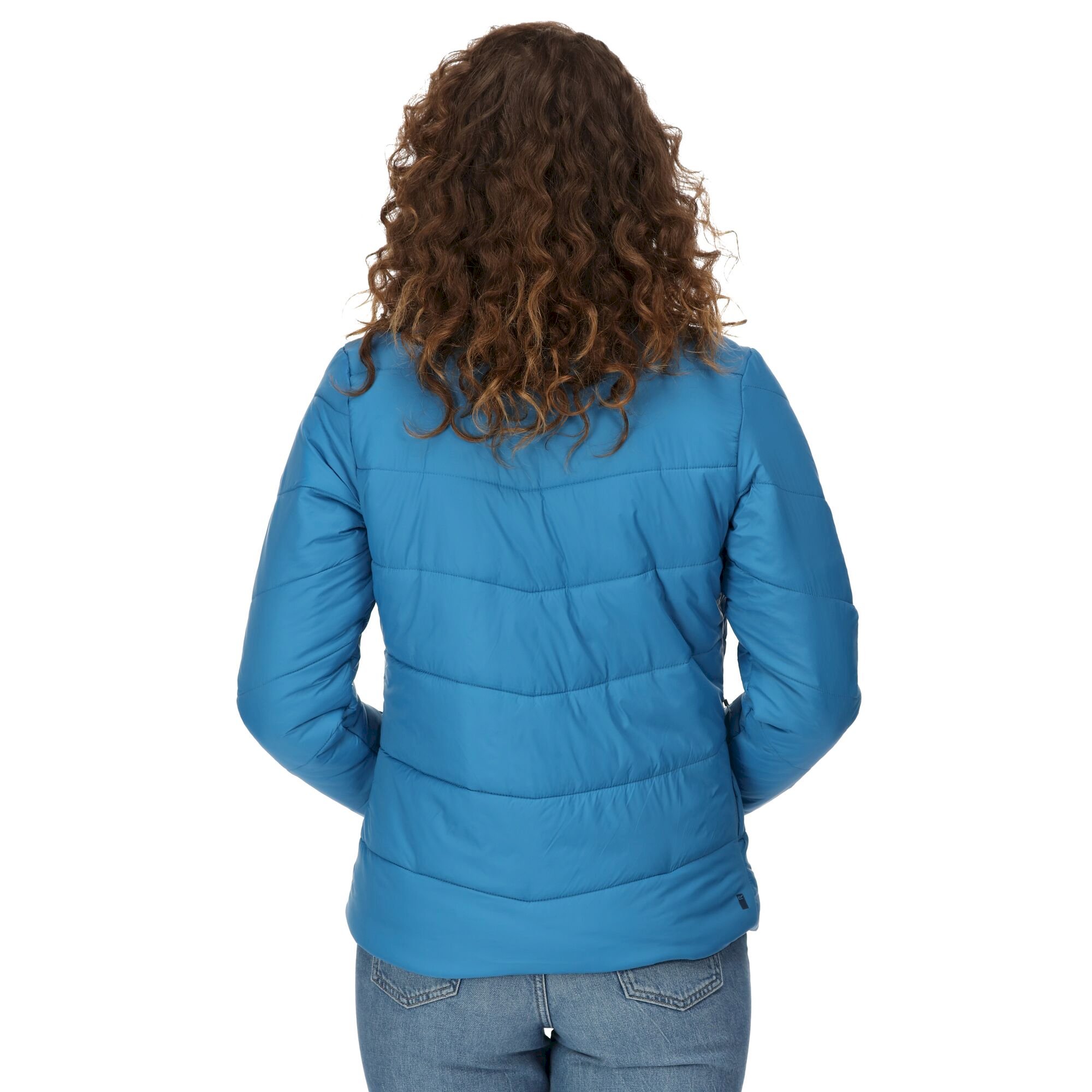 Women's Freezeway IV Insulated Jacket | Vallarta Blue