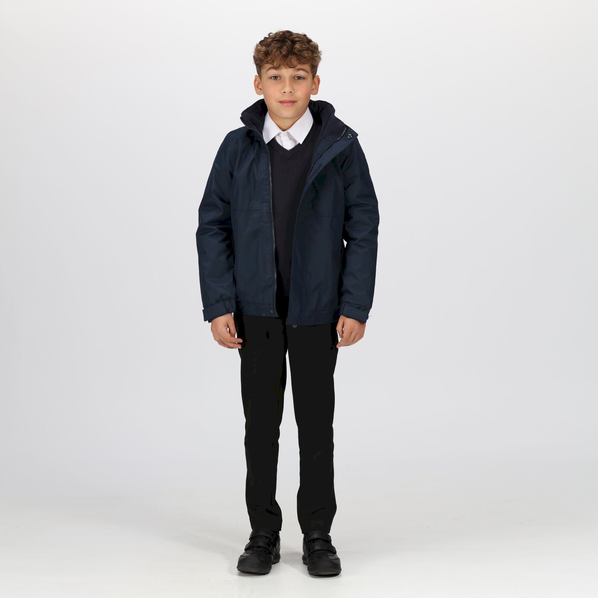 Kids' Dover Waterproof Insulated Jacket | Navy