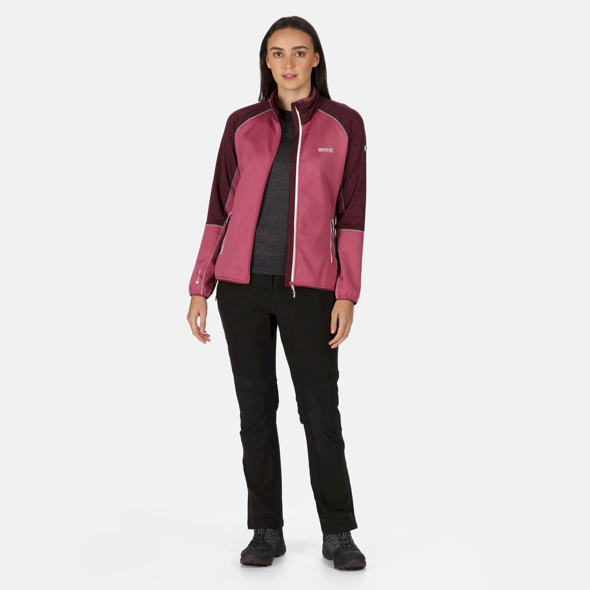 Women's Yare VI Lightweight Jacket | Violet Amaranth Haze