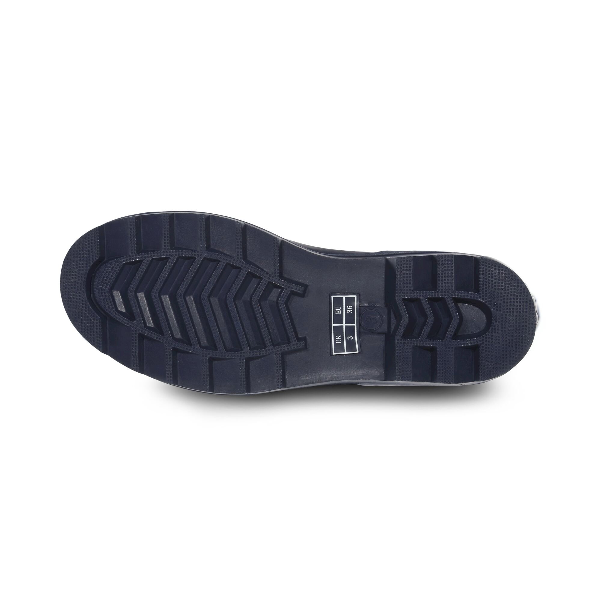 Kids' Fairweather Cosy Wellies | Navy