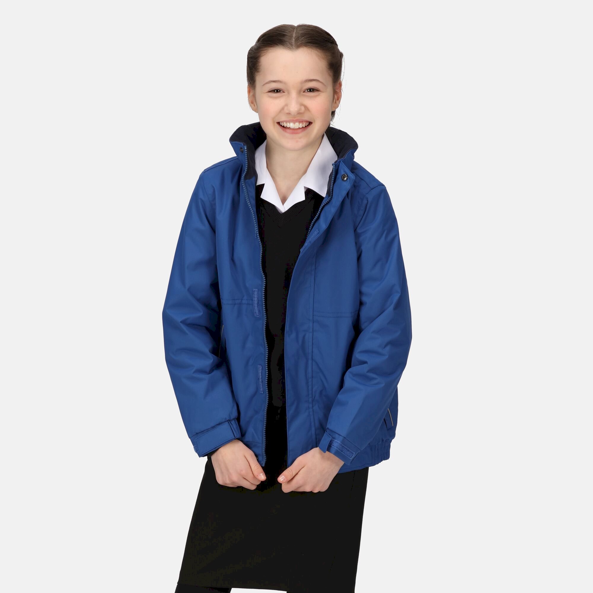 Kids' Dover Waterproof Insulated Jacket | Royal Blue Navy