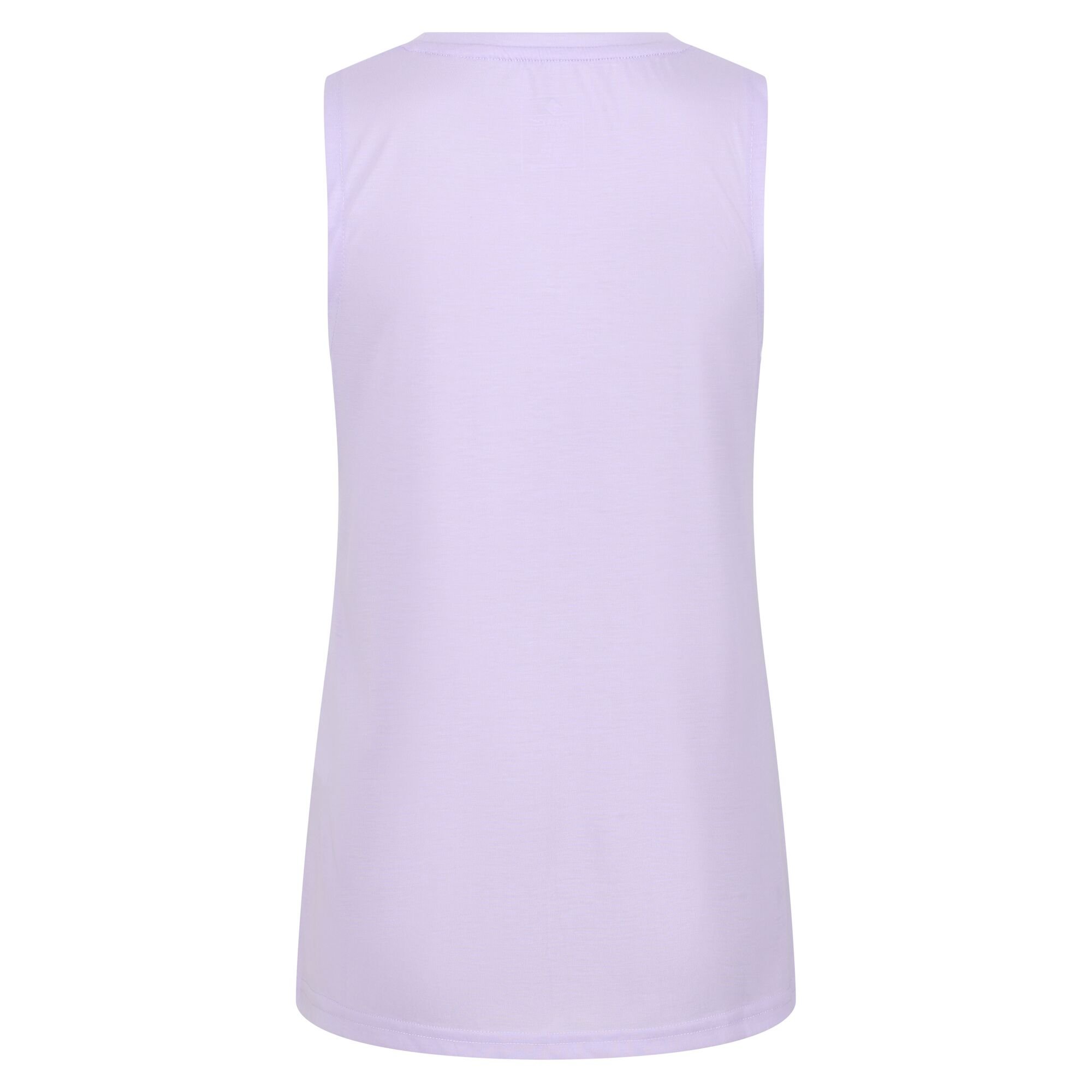 Women's Freedale Vest Top | Pastel Lilac