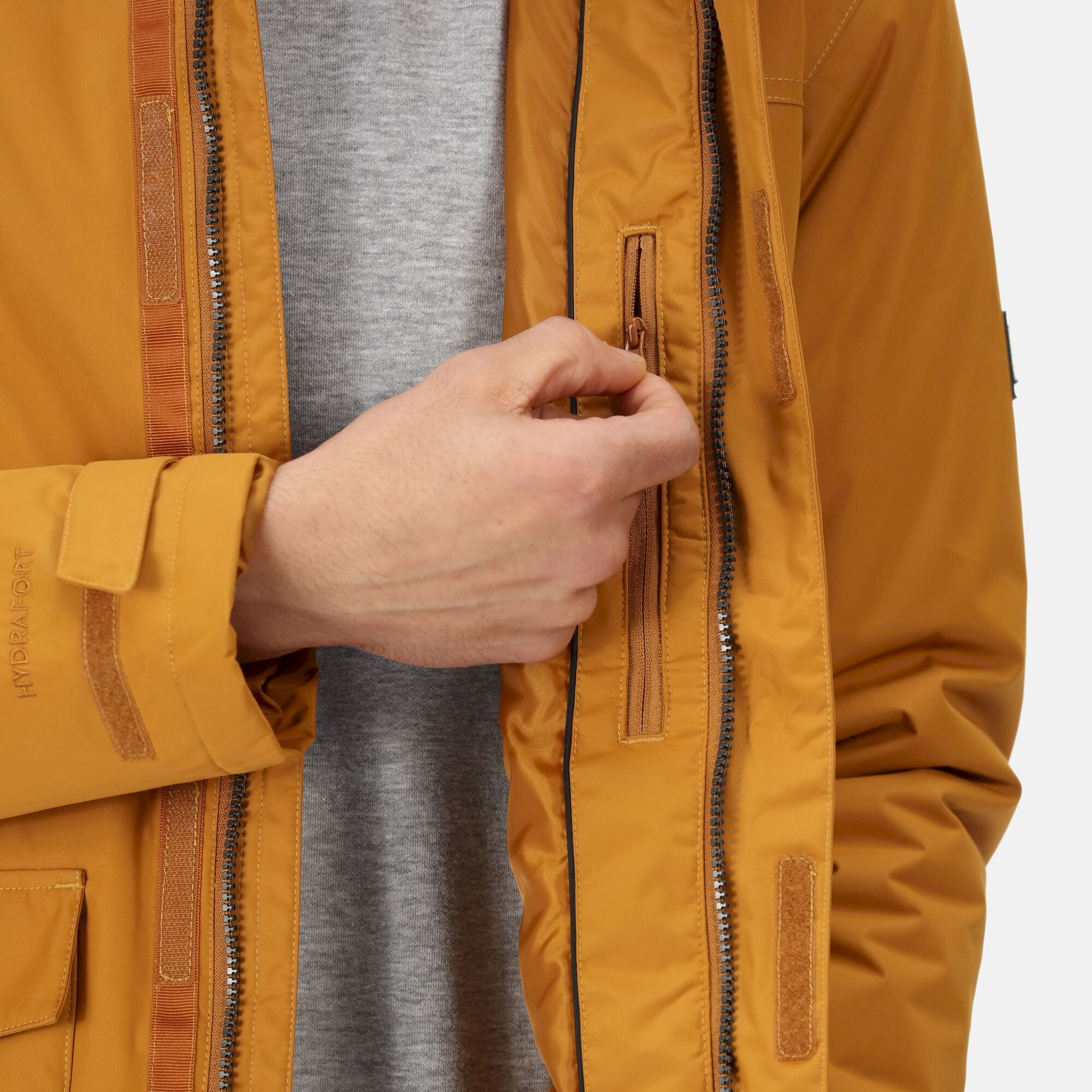 Men's Sterlings III Waterproof Insulated Jacket | Cathay Spice