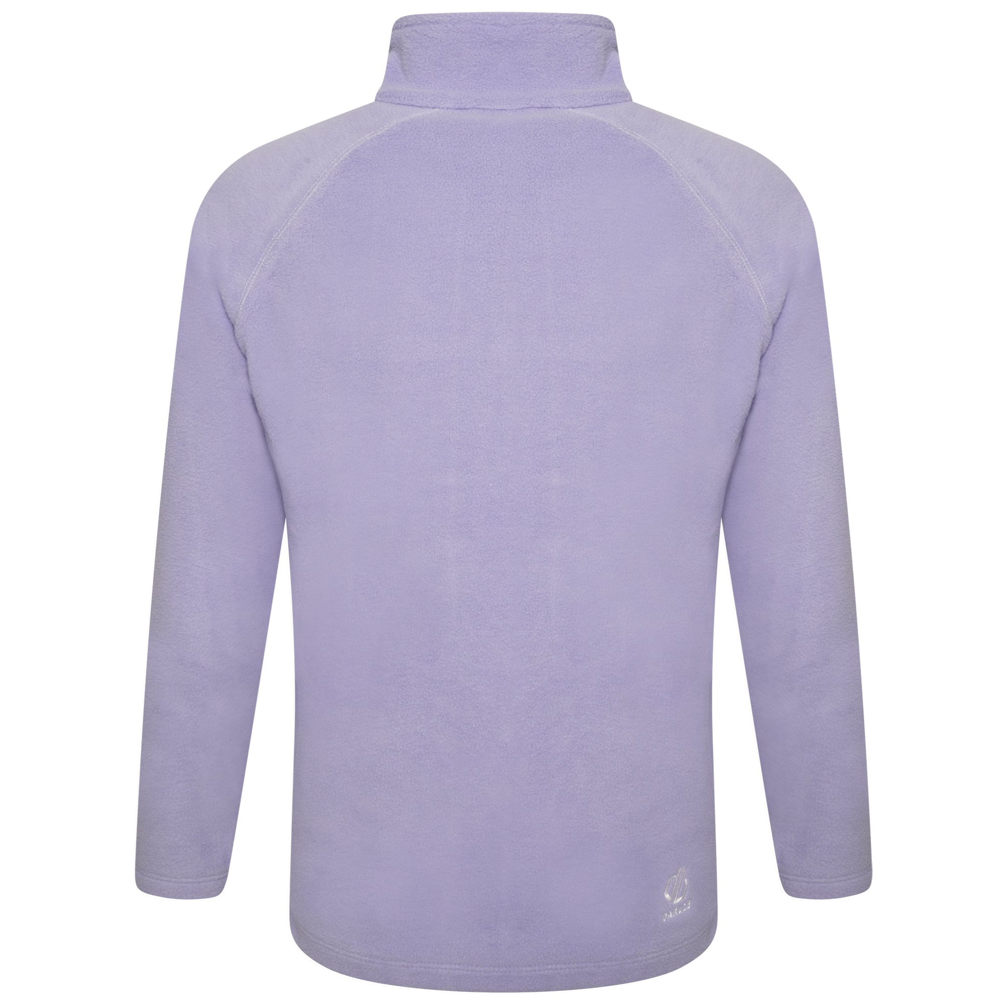 Dare 2b - Kids' Witty Zip Through Fleece | Wild Violet