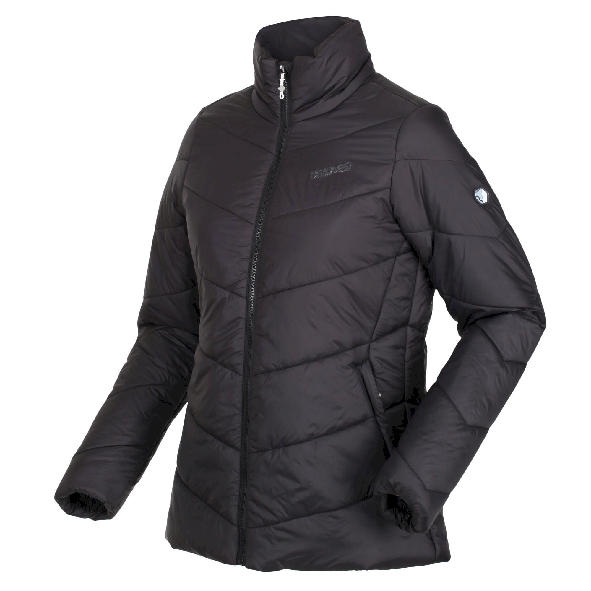 Women's Freezeway IV Insulated Jacket | Black
