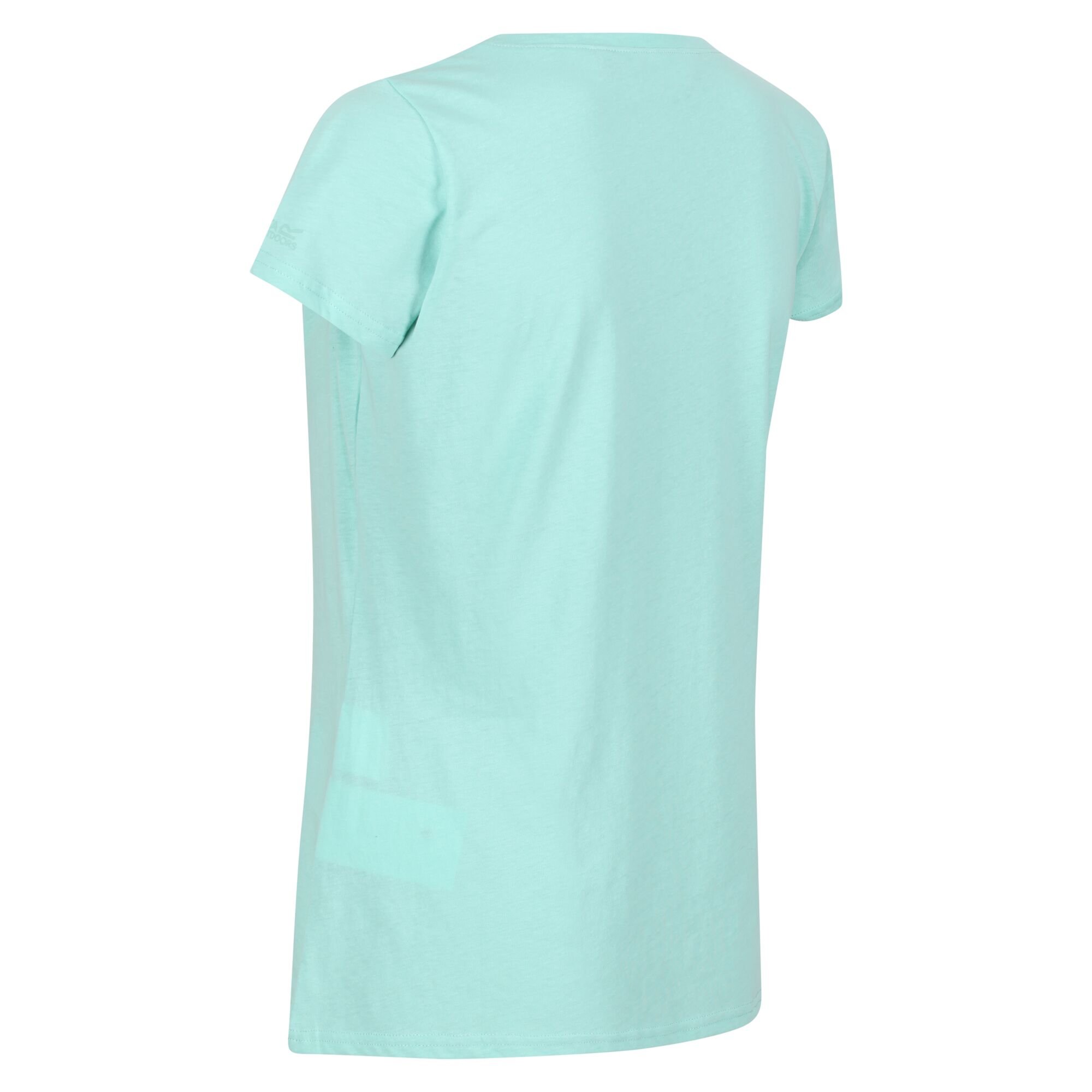 Women's Carlie Coolweave T-Shirt | Ocean Wave