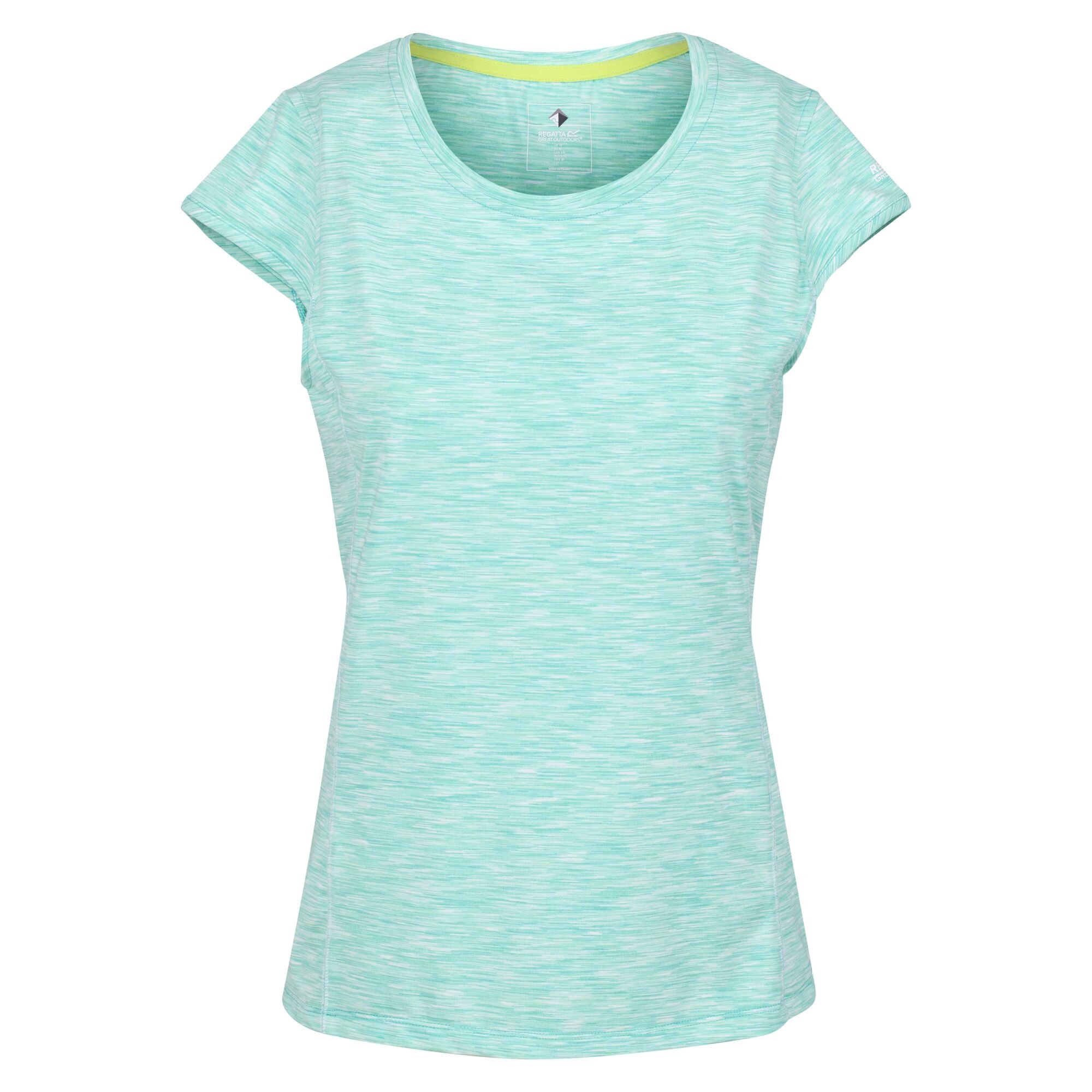 Women's Hyperdimension II T-Shirt | Ocean Wave
