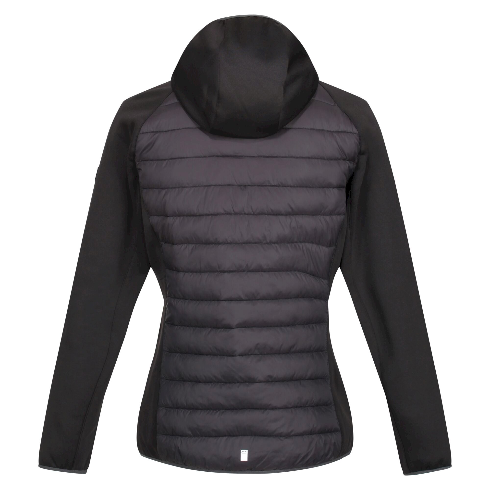 Women's Andreson VII Hybrid Jacket | Black