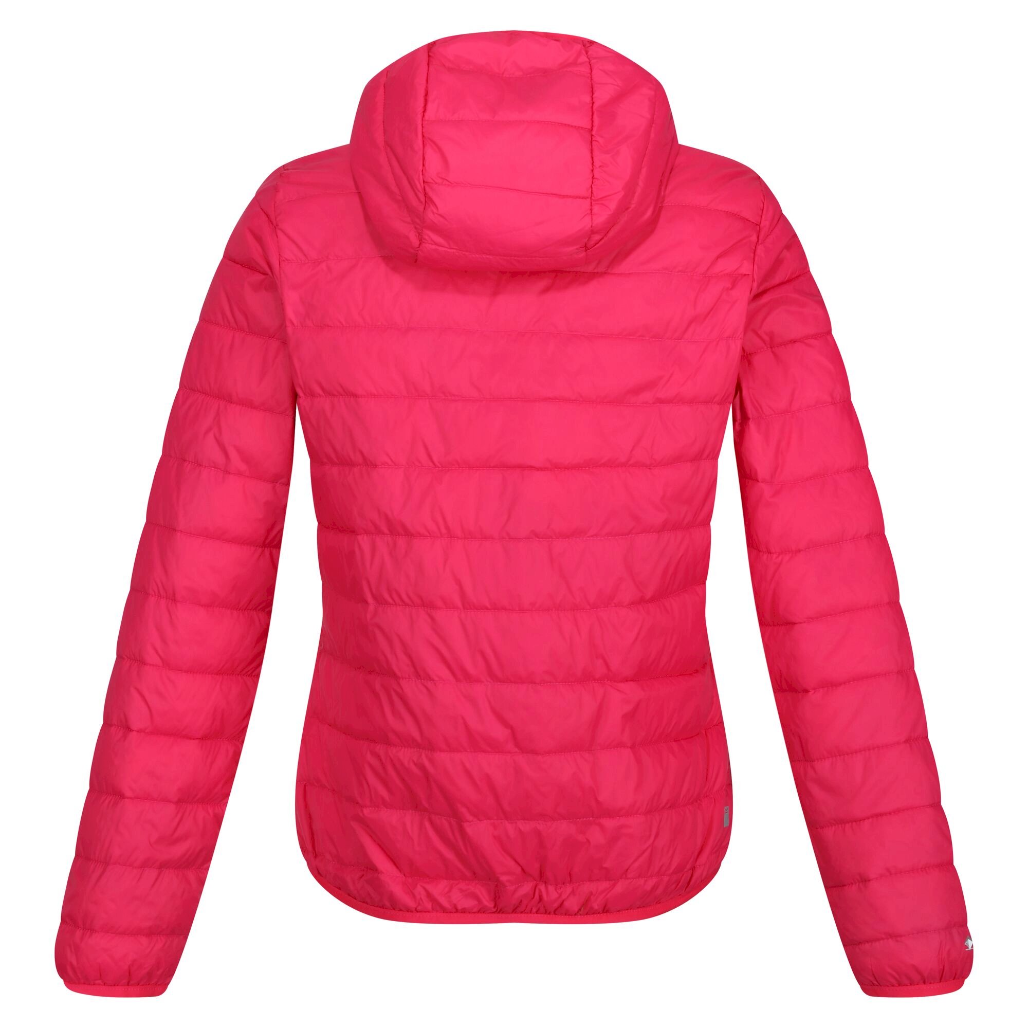 Women's Hooded Hillpack Lightweight Puffer Jacket | Pink Potion