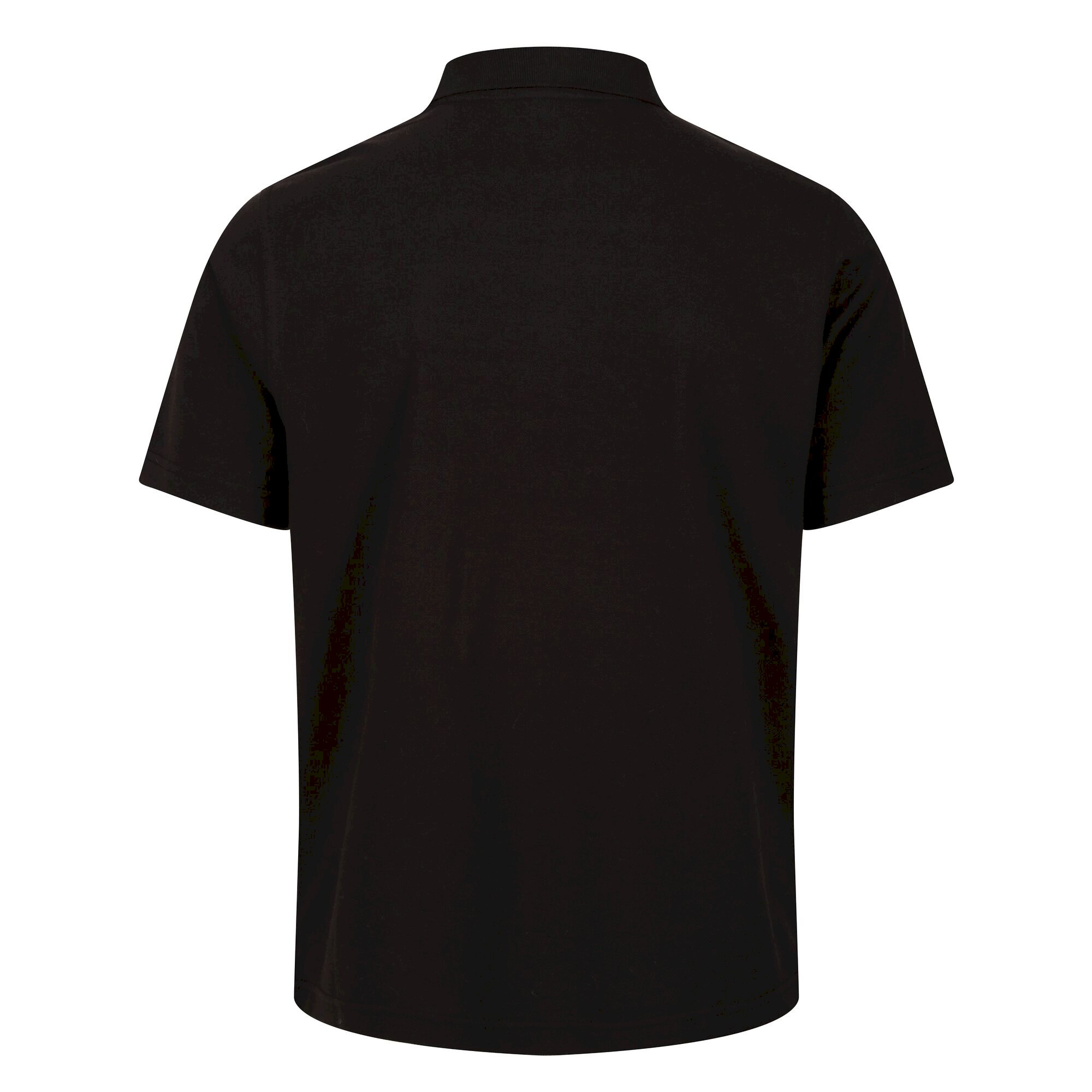 Men's 65/35 SS Polo Top | Black