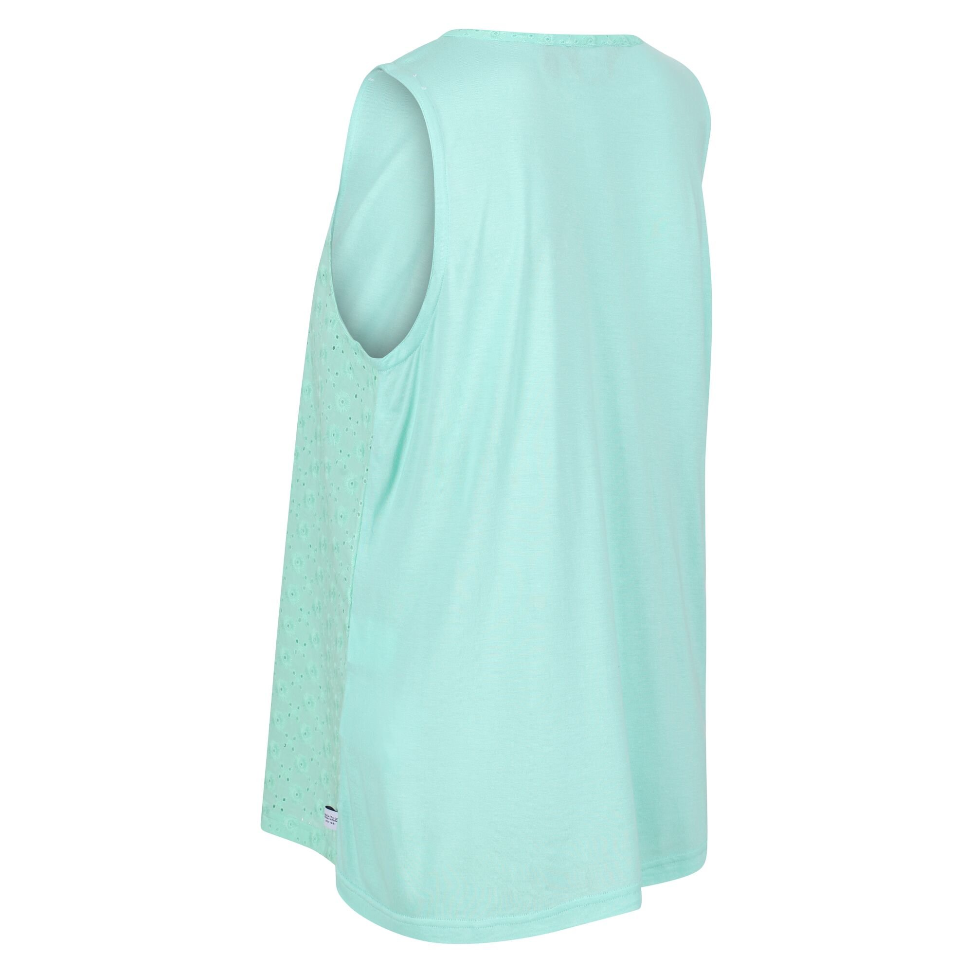 Women's Janessa V-Neck Top | Ocean Wave