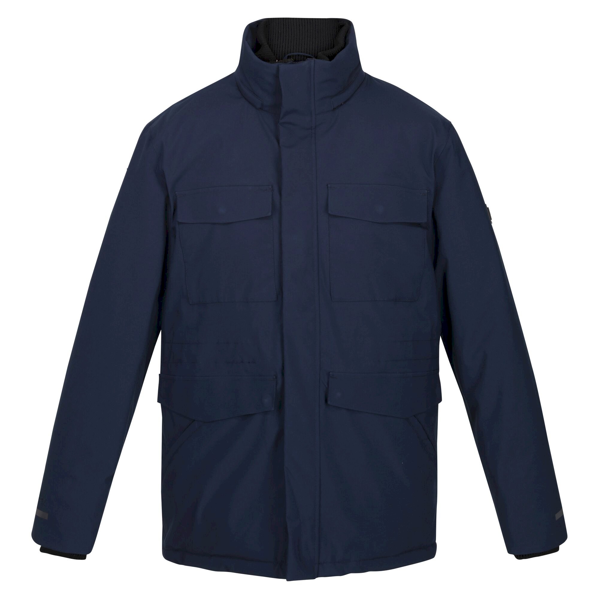 Men's Edin Waterproof Jacket | Navy