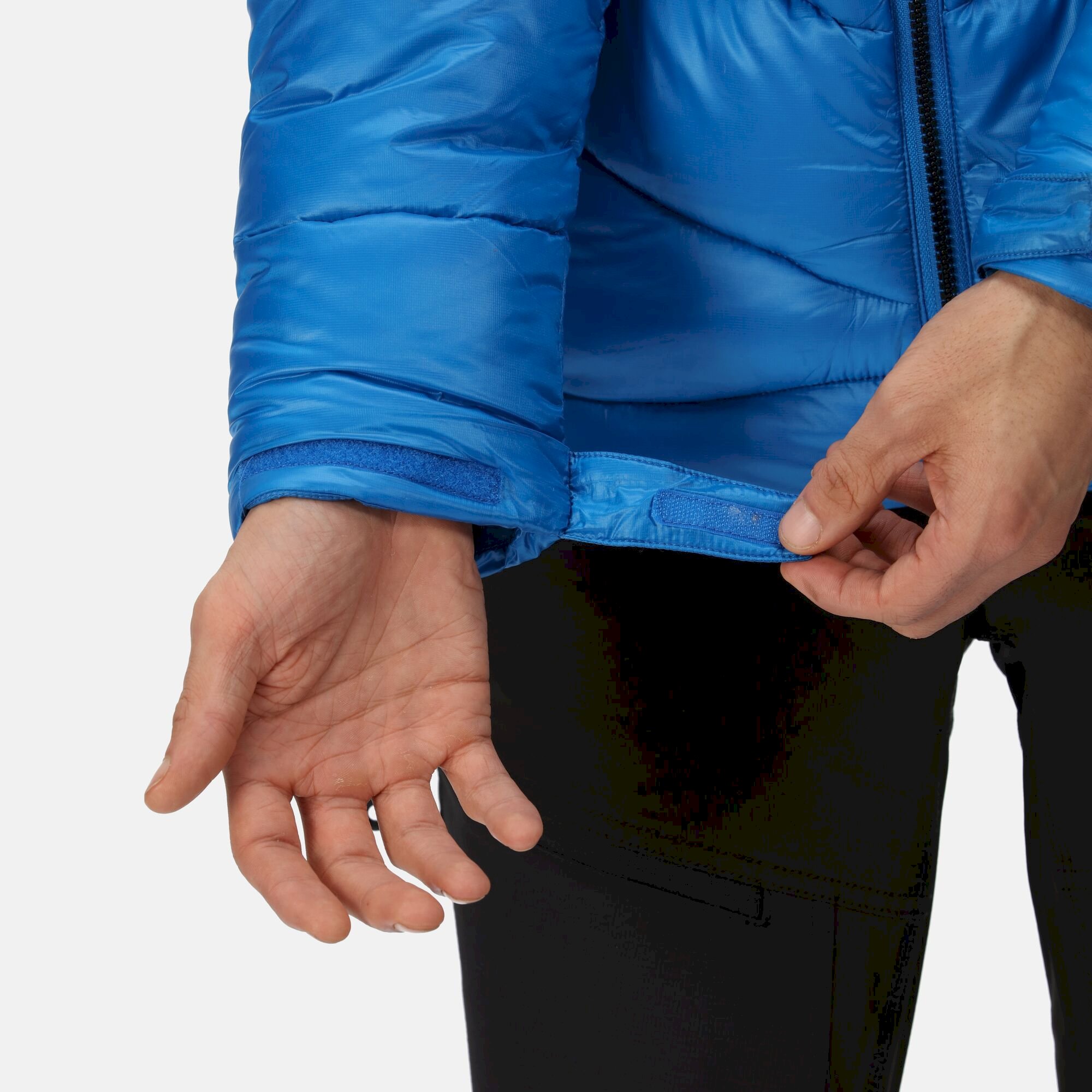 Men's Toploft II Hooded Puffer Jacket | Skydiver Blue