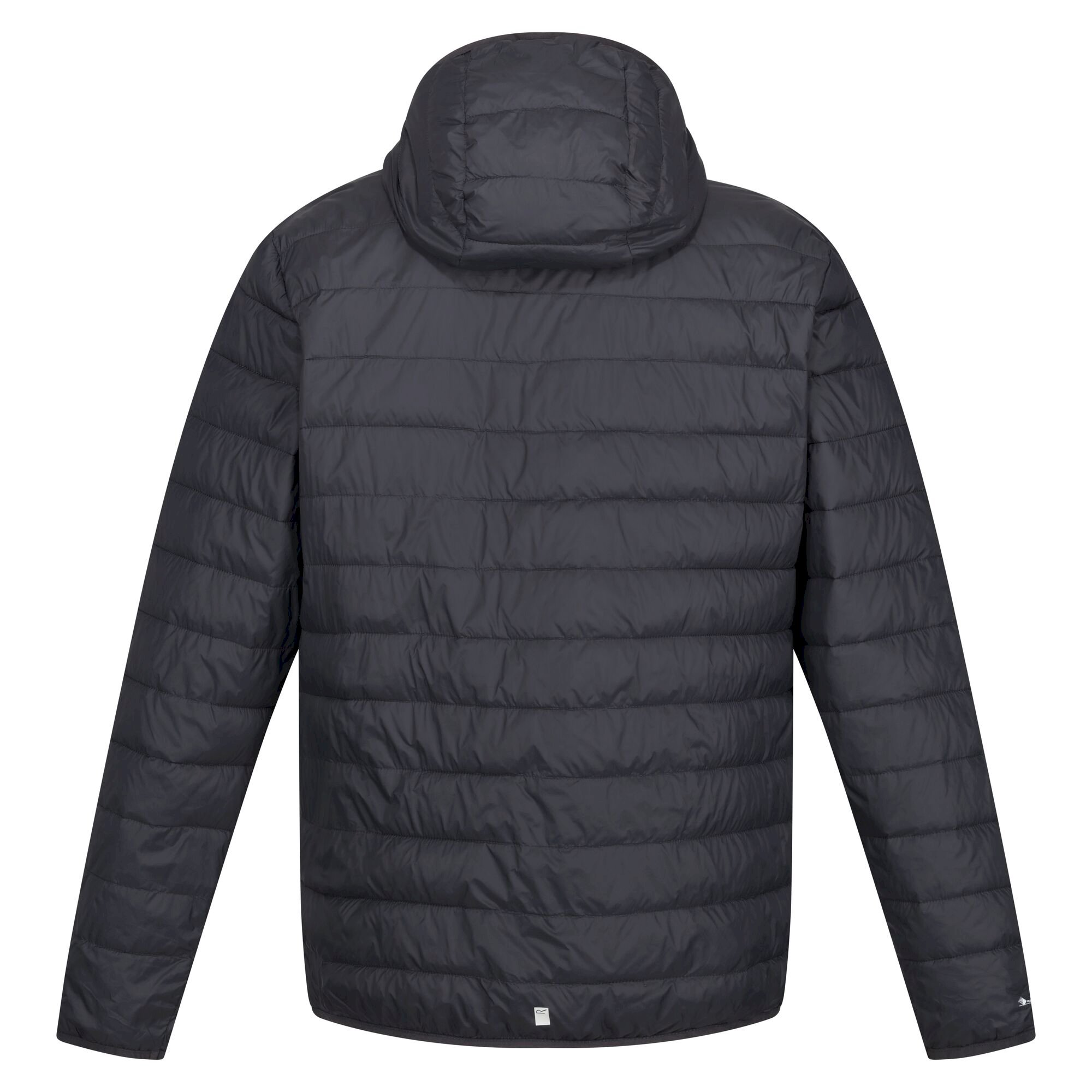 Men's Hooded Hillpack Lightweight Jacket | Dark Grey