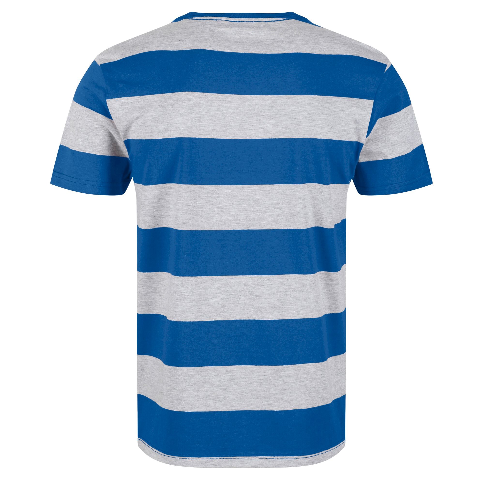 Men's Brayden Stripe T-Shirt | Lapis Blue Stripe
