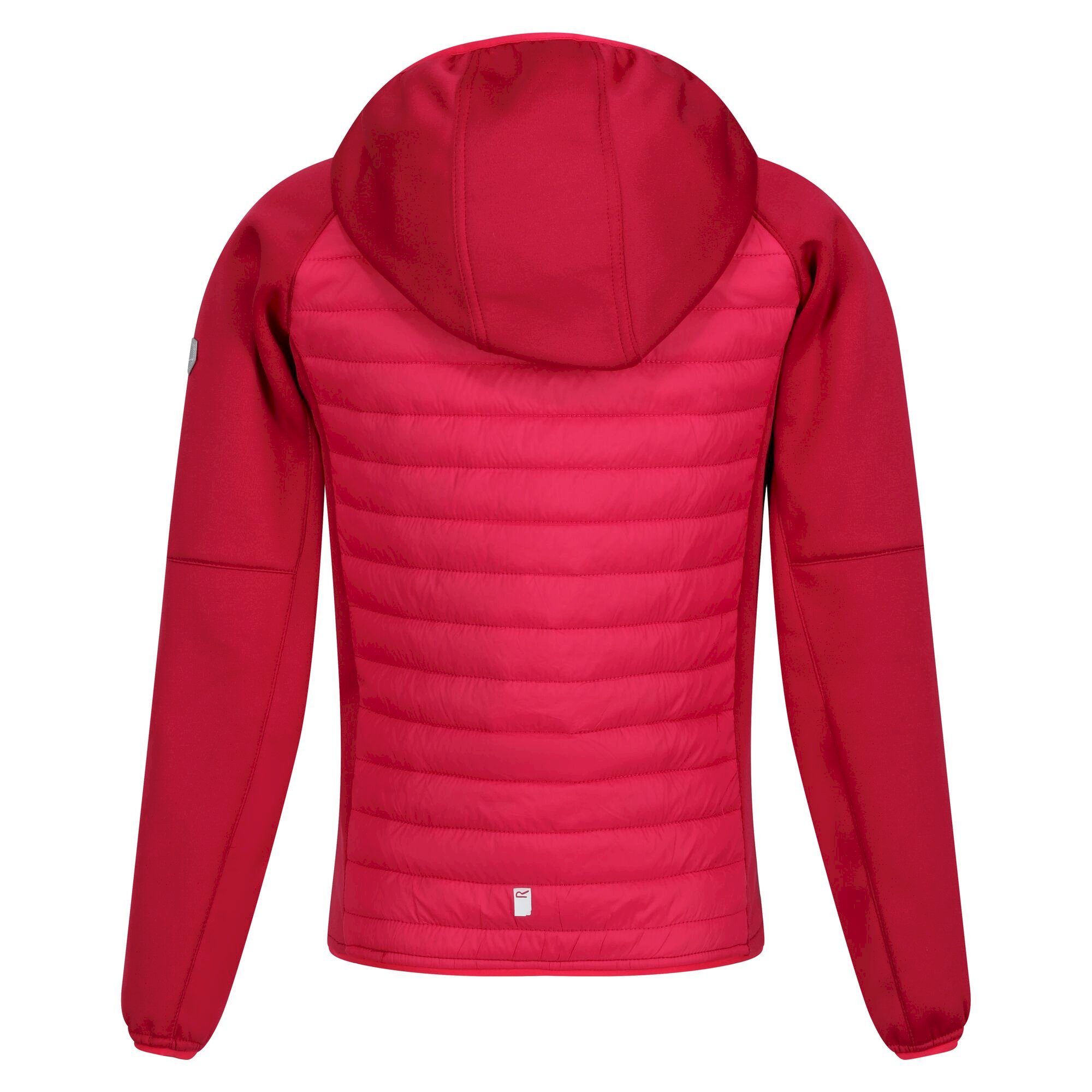 Kids' Kielder Hybrid VI Jacket | Pink Potion Berry Pink