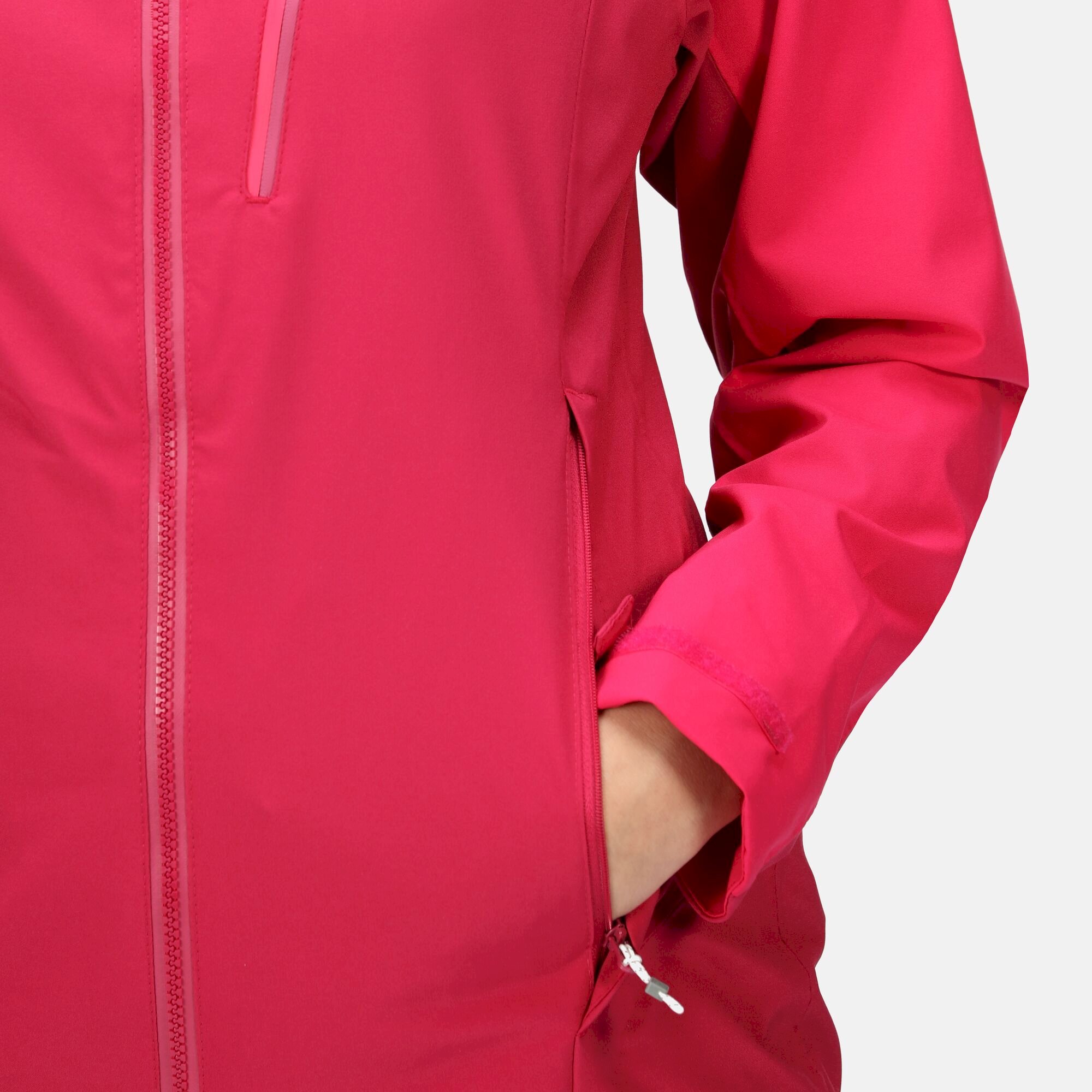 Women's Birchdale Waterproof Jacket | Berry Pink Pink Potion