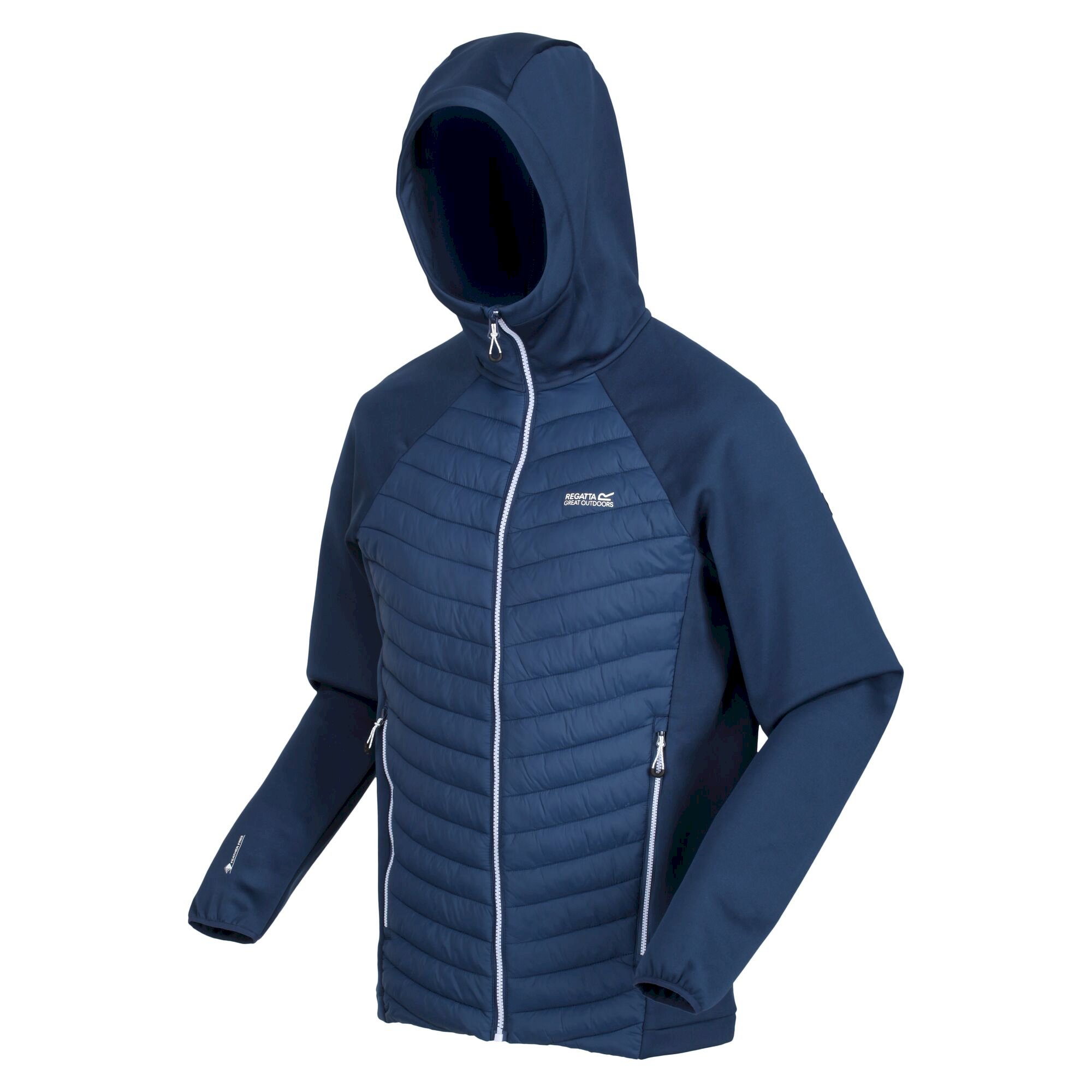 Men's Andreson VII Hybrid Lightweight Jacket | Admiral Blue