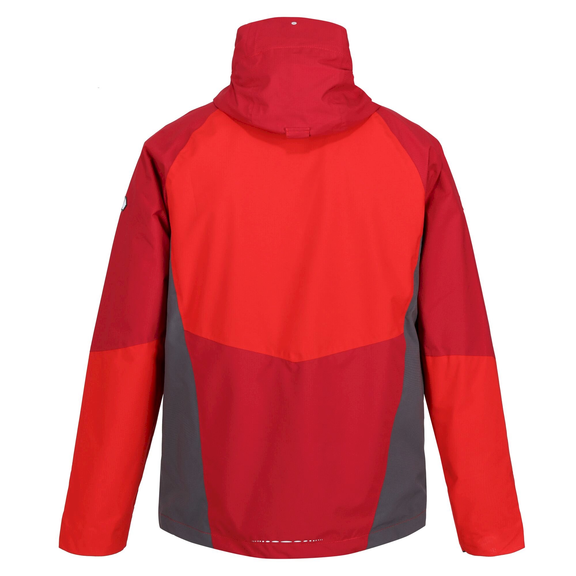 Men's Sacramento VIII Waterproof Jacket | Dark Red Chinese Red