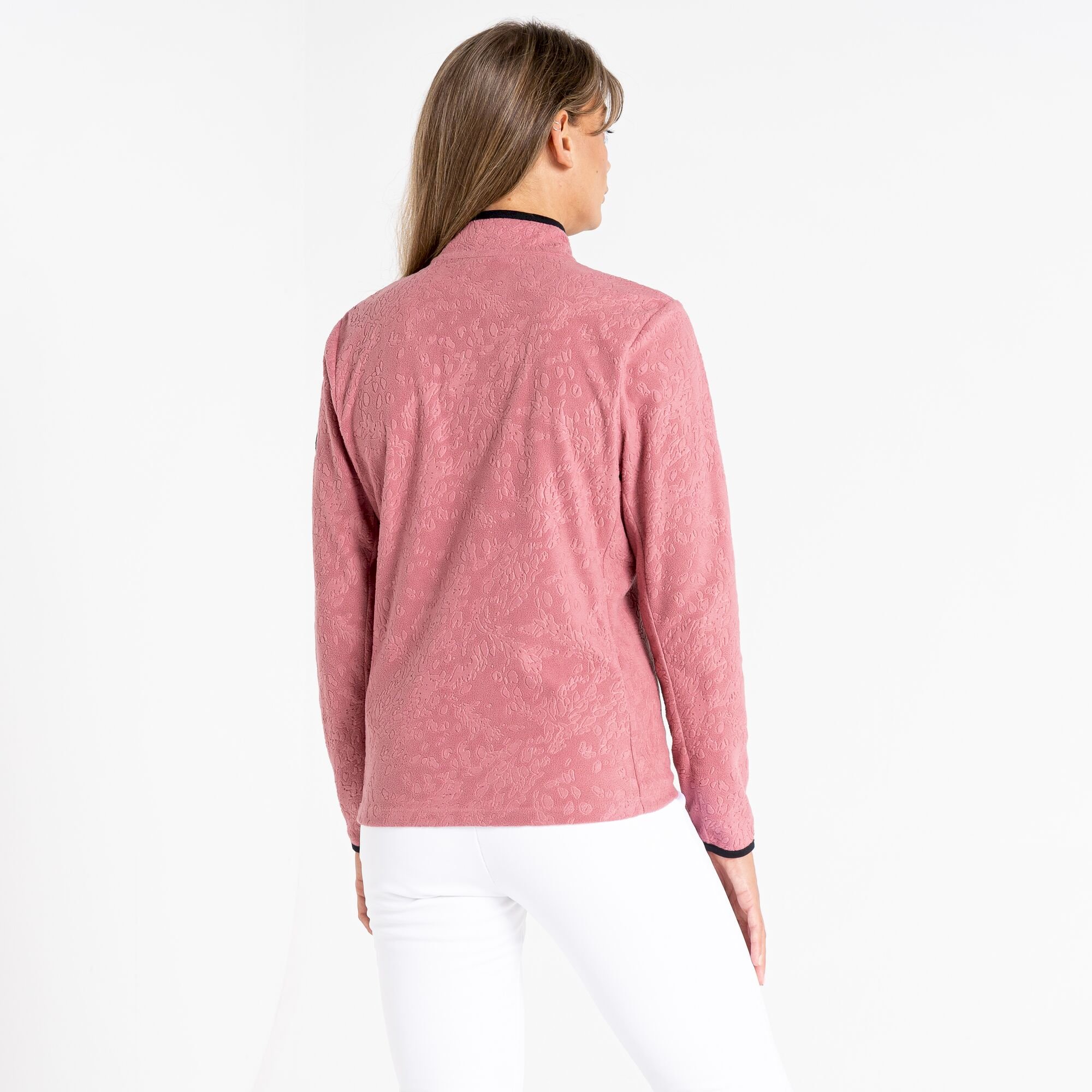 Dare 2b - Women's Savy II Half Zip Fleece | Mesa Rose