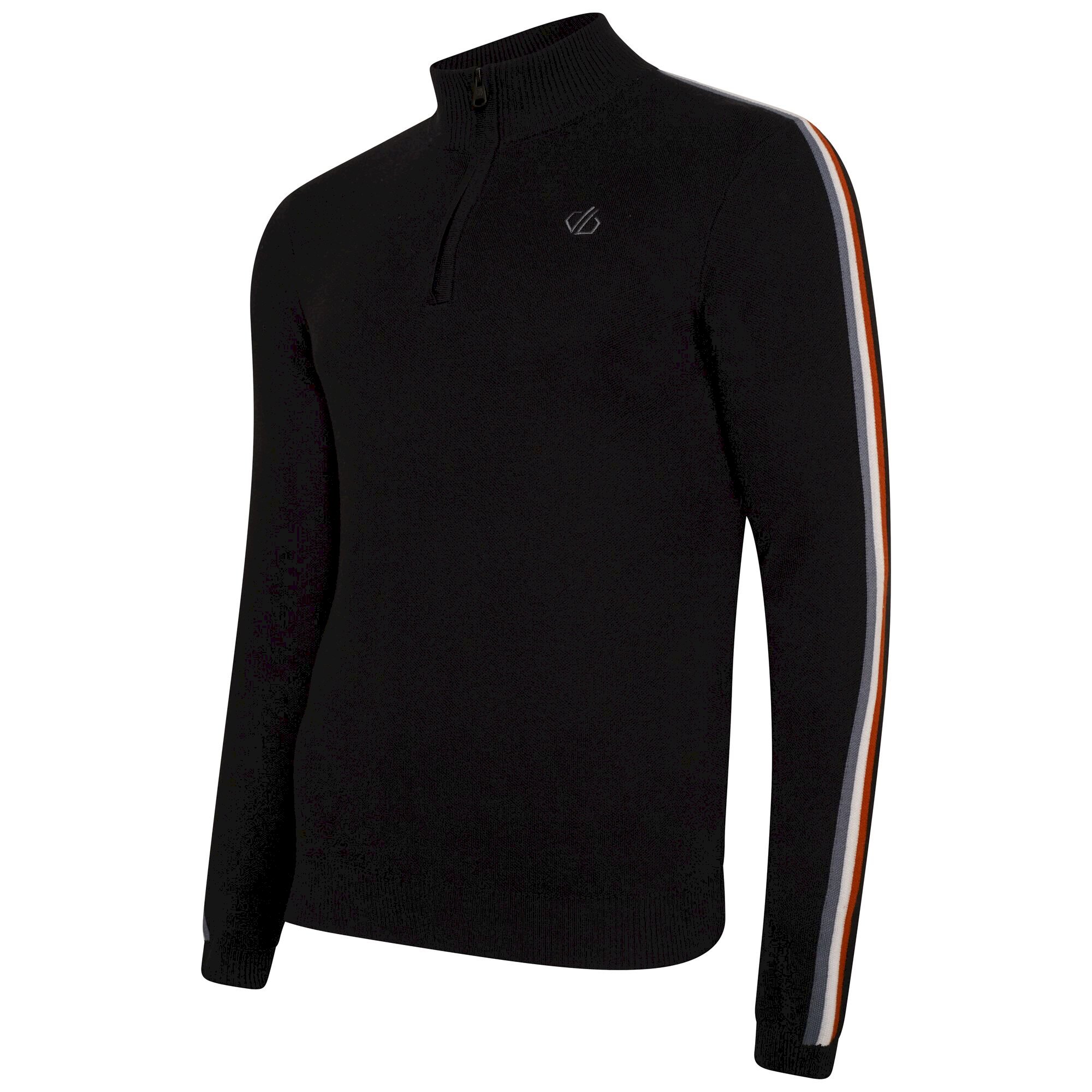 Dare 2b - Men's Dutiful II Half Zip Sweater | Black