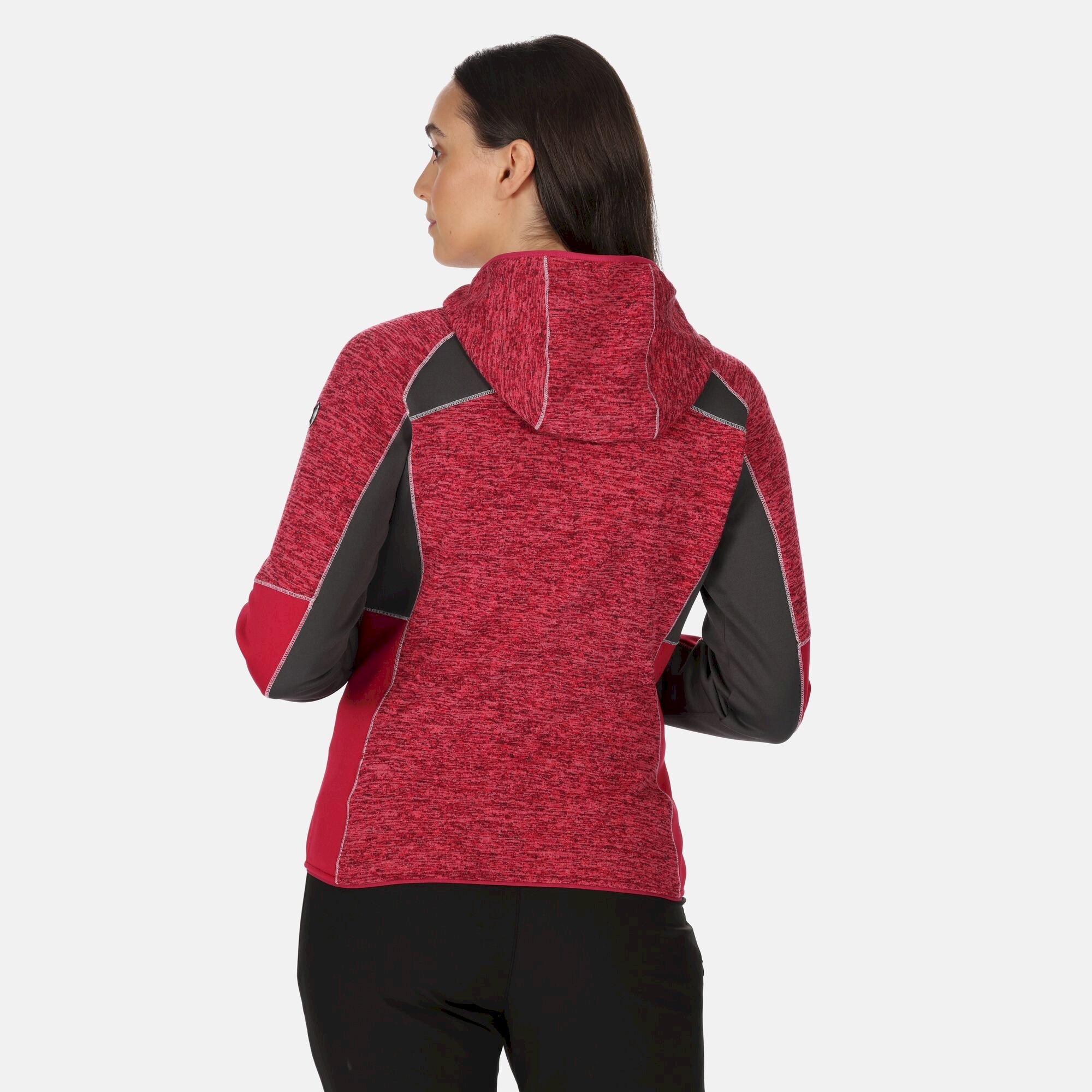 Women's Walbury IV Lightweight Fleece | Pink Potion Berry Pink