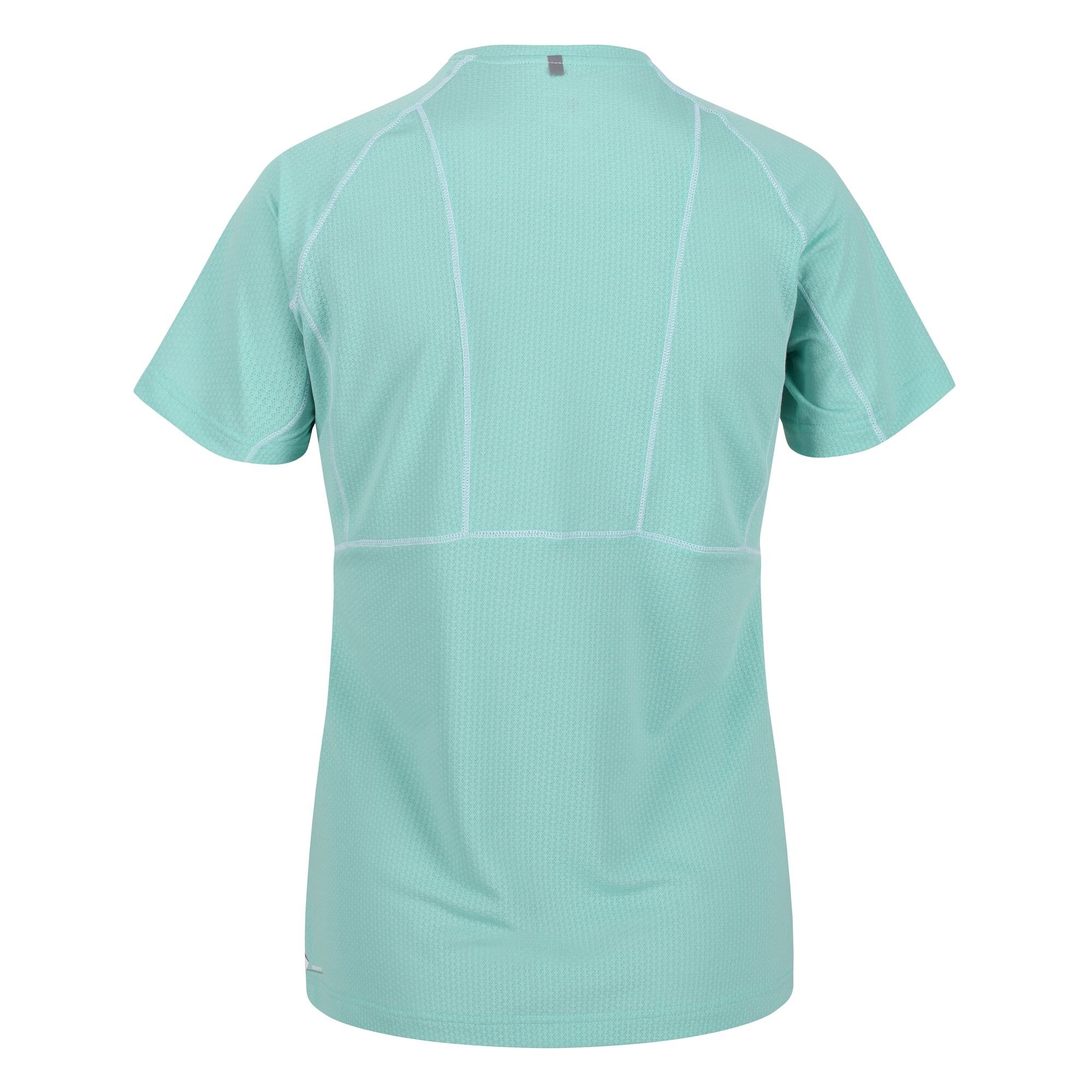 Women's Devote II T-Shirt | Ocean Wave