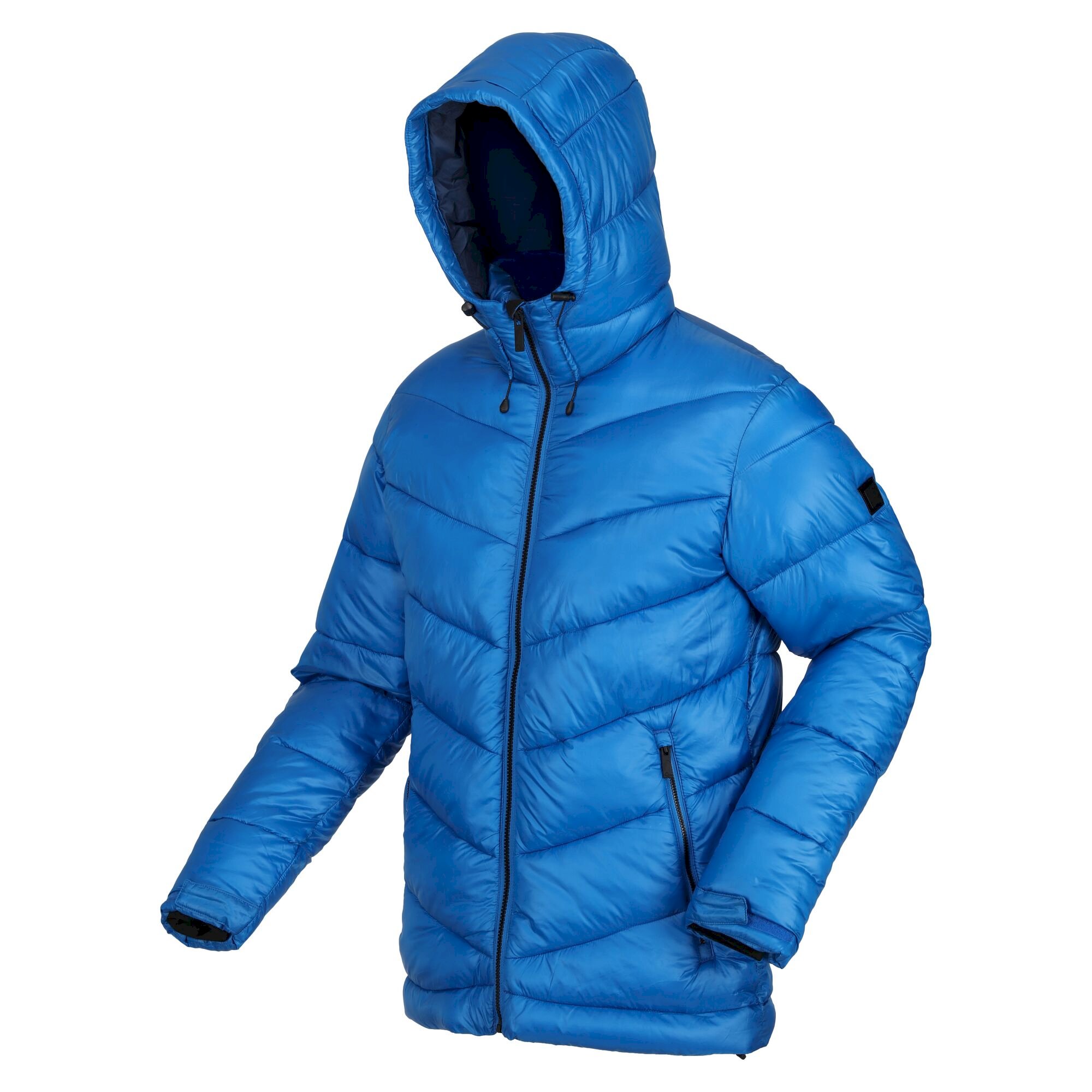 Men's Toploft II Hooded Puffer Jacket | Skydiver Blue