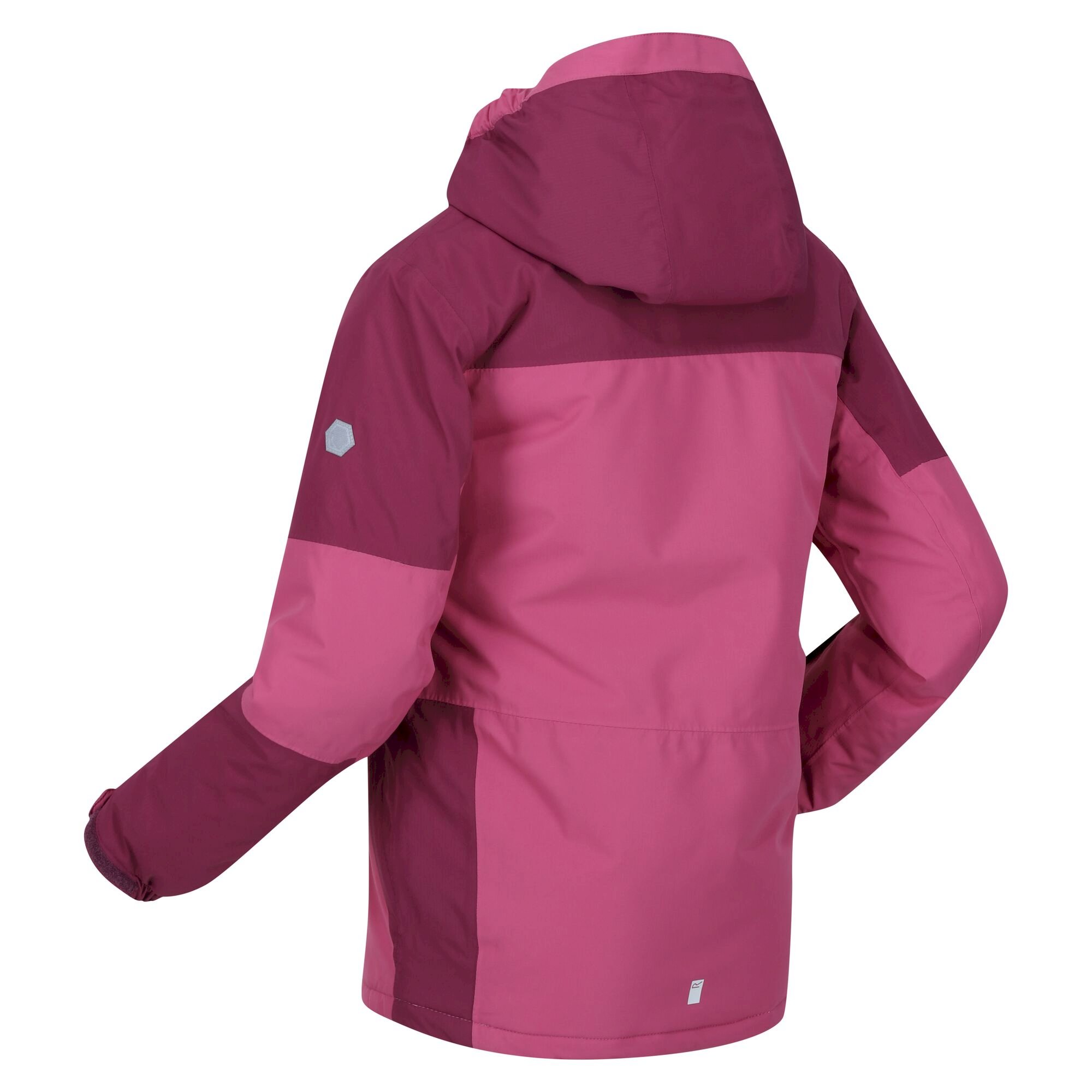 Kids' Beamz II Insulated Jacket | Violet Amaranth Haze