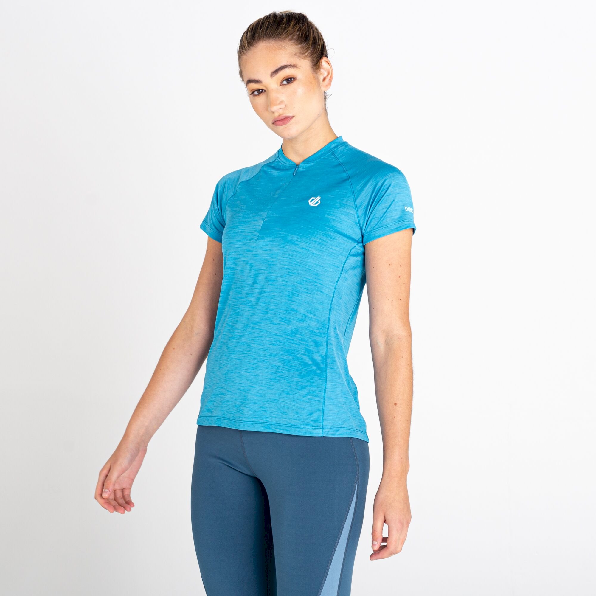 Dare 2b - Women's Outdare III Lightweight Jersey | Capri Blue