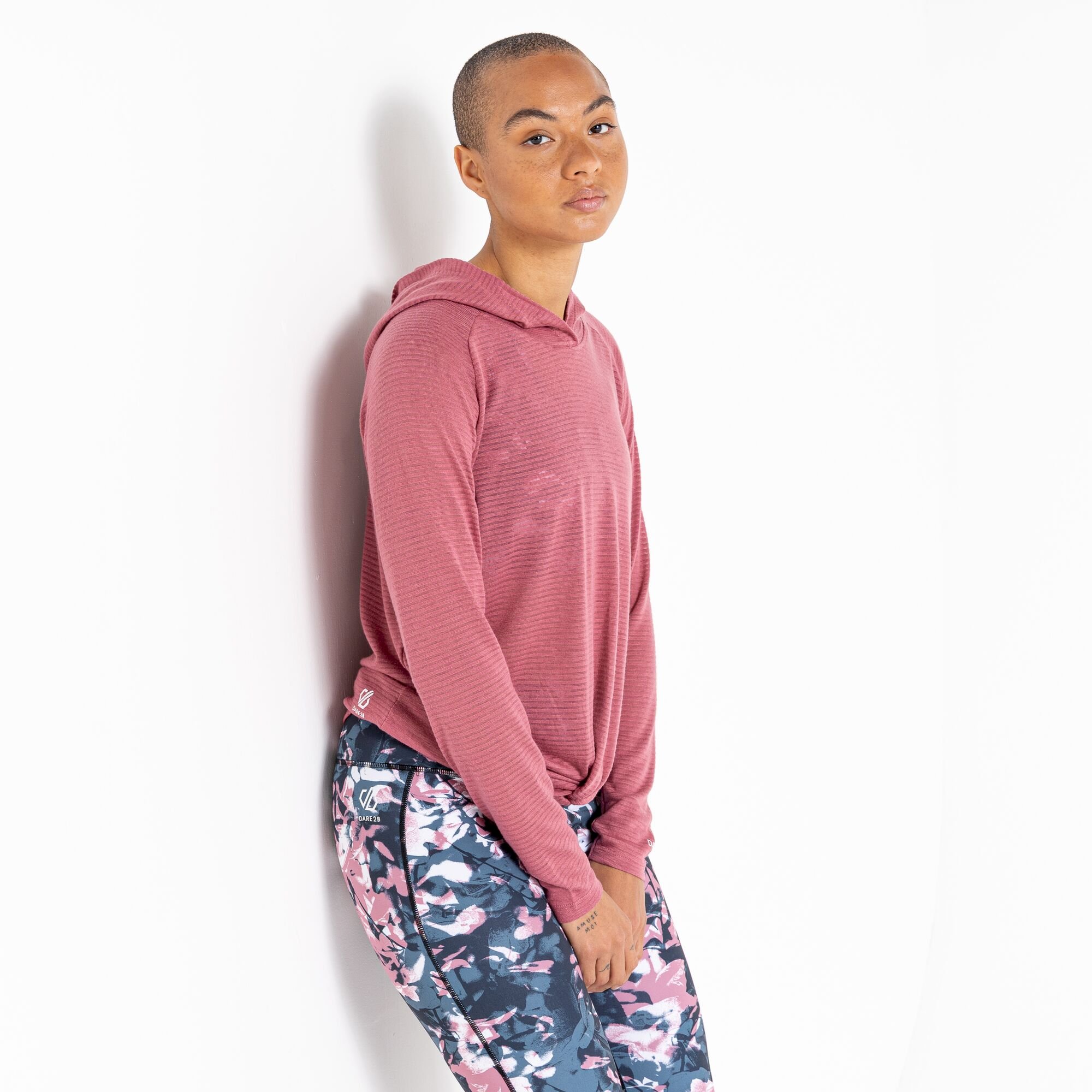 Dare 2b - Women's See Results Lightweight Sweater | Mesa Rose