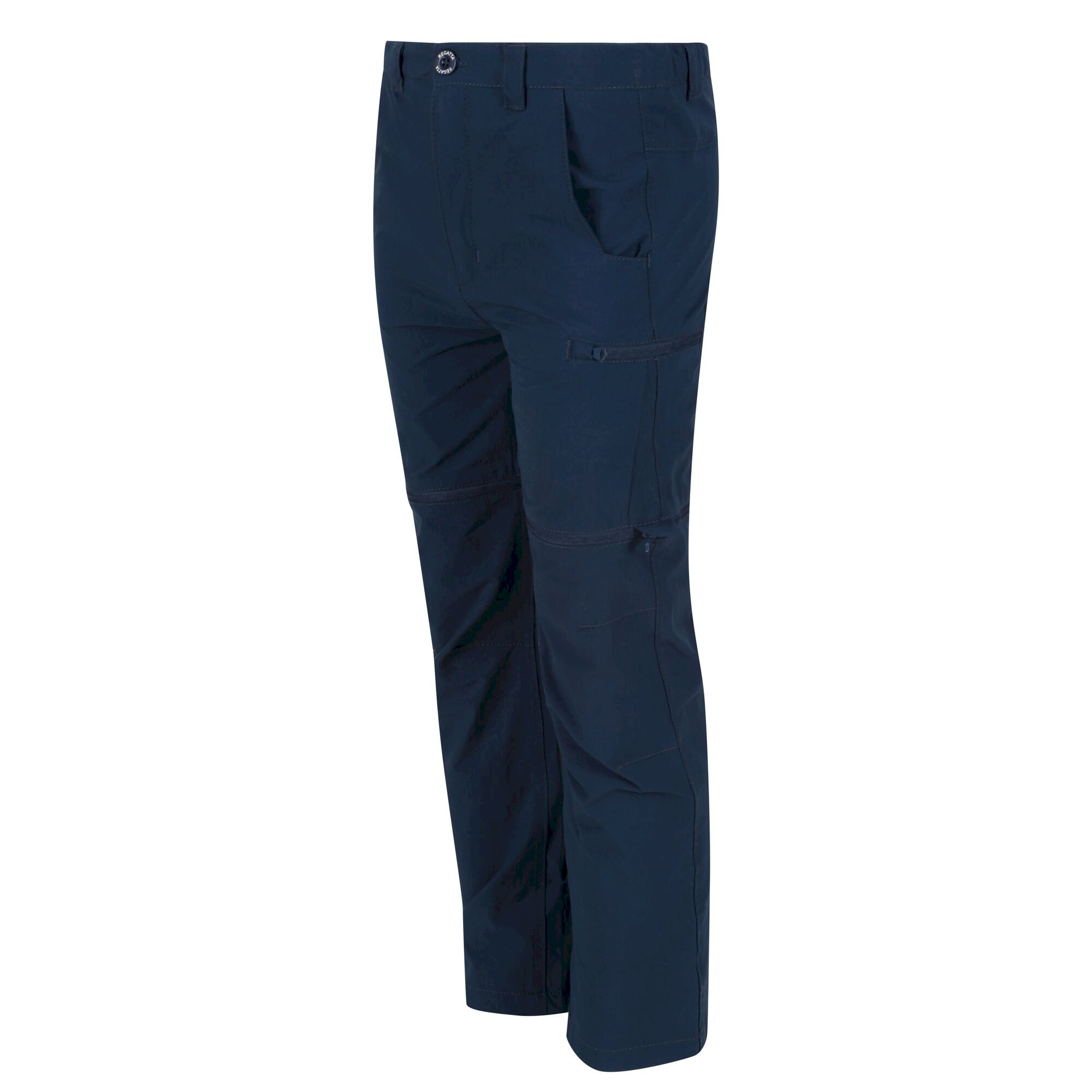 Kids' Highton Stretch Zip Off Walking Trousers | Moonlight Denim