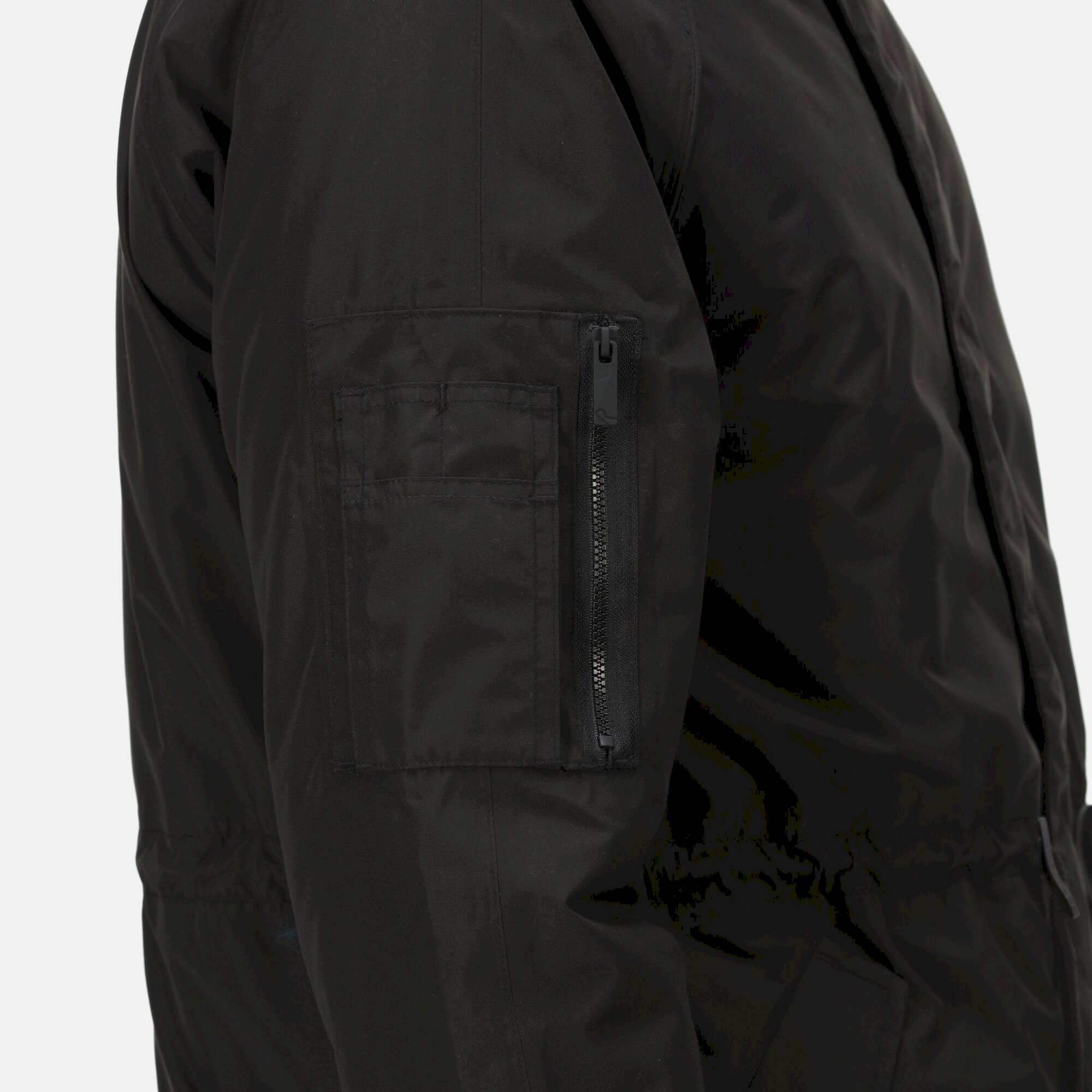 Men's Salinger III Parka Jacket | Black