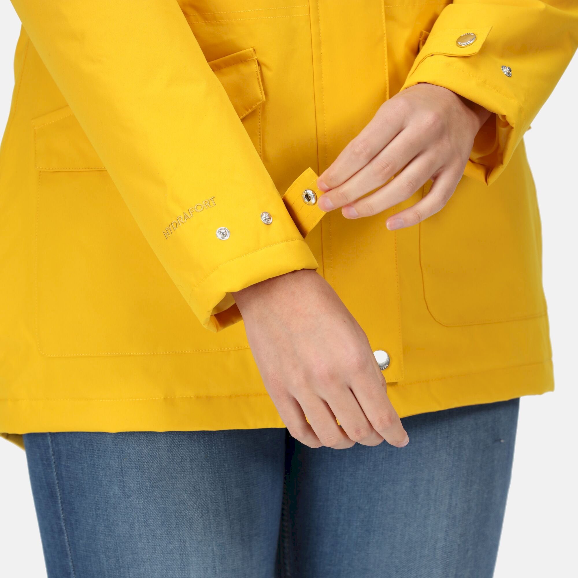 Women's Brigida Waterproof Insulated Jacket | Sunset