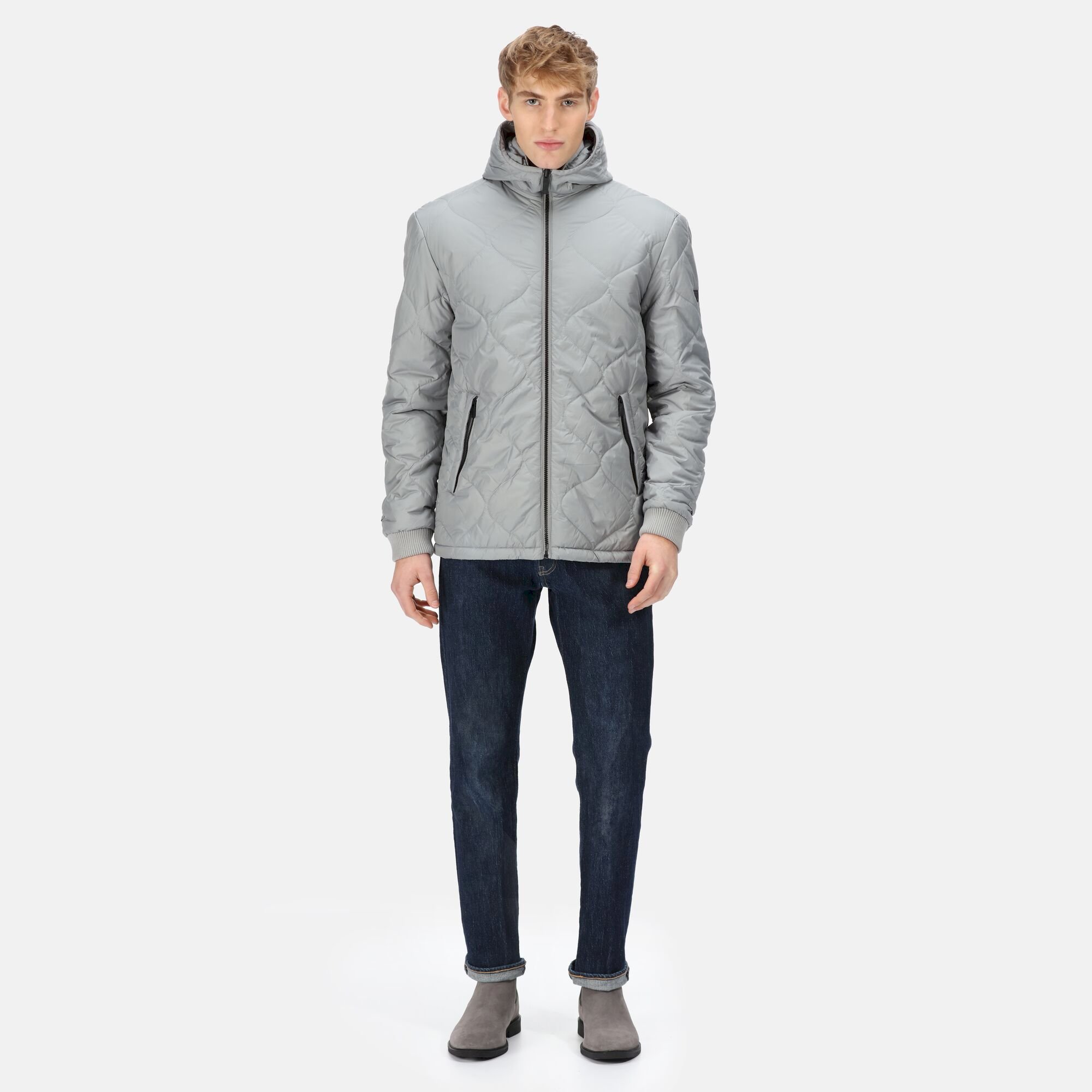 Men's Alessandro 3-In-1 Parka Jacket | Navy