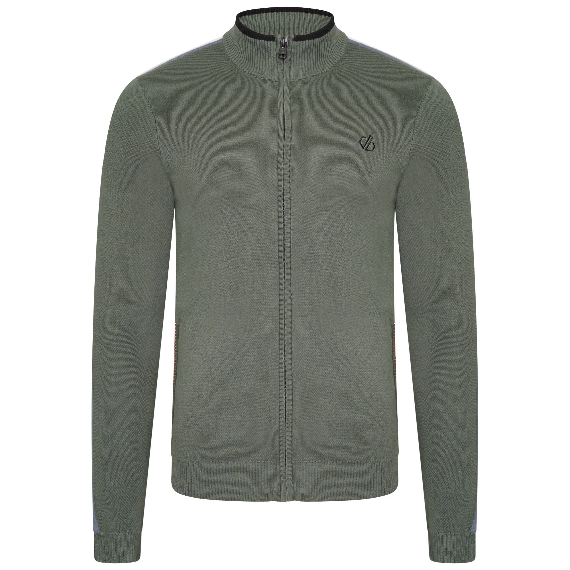 Dare 2b - Men's Dutiful II Full Zip Sweater | Duck Green