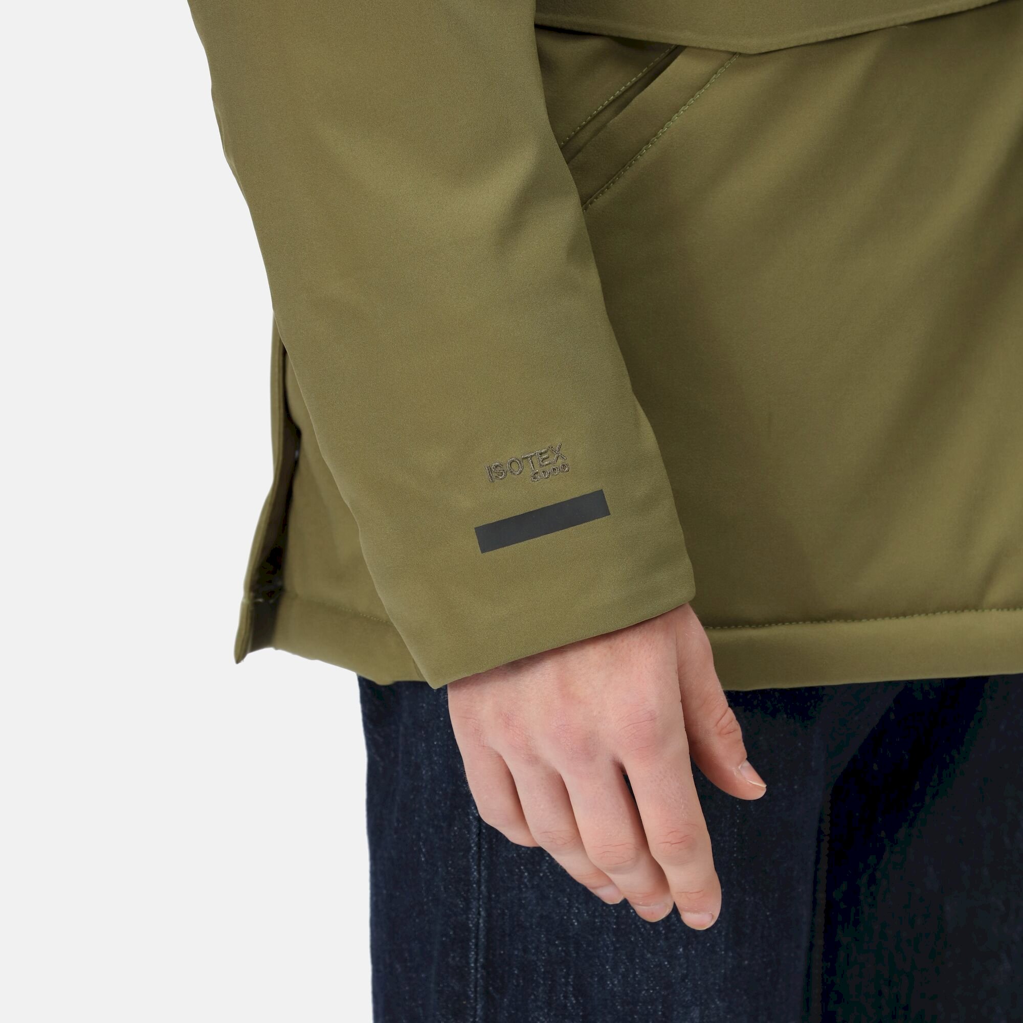 Men's Edin Waterproof Jacket | Capulet