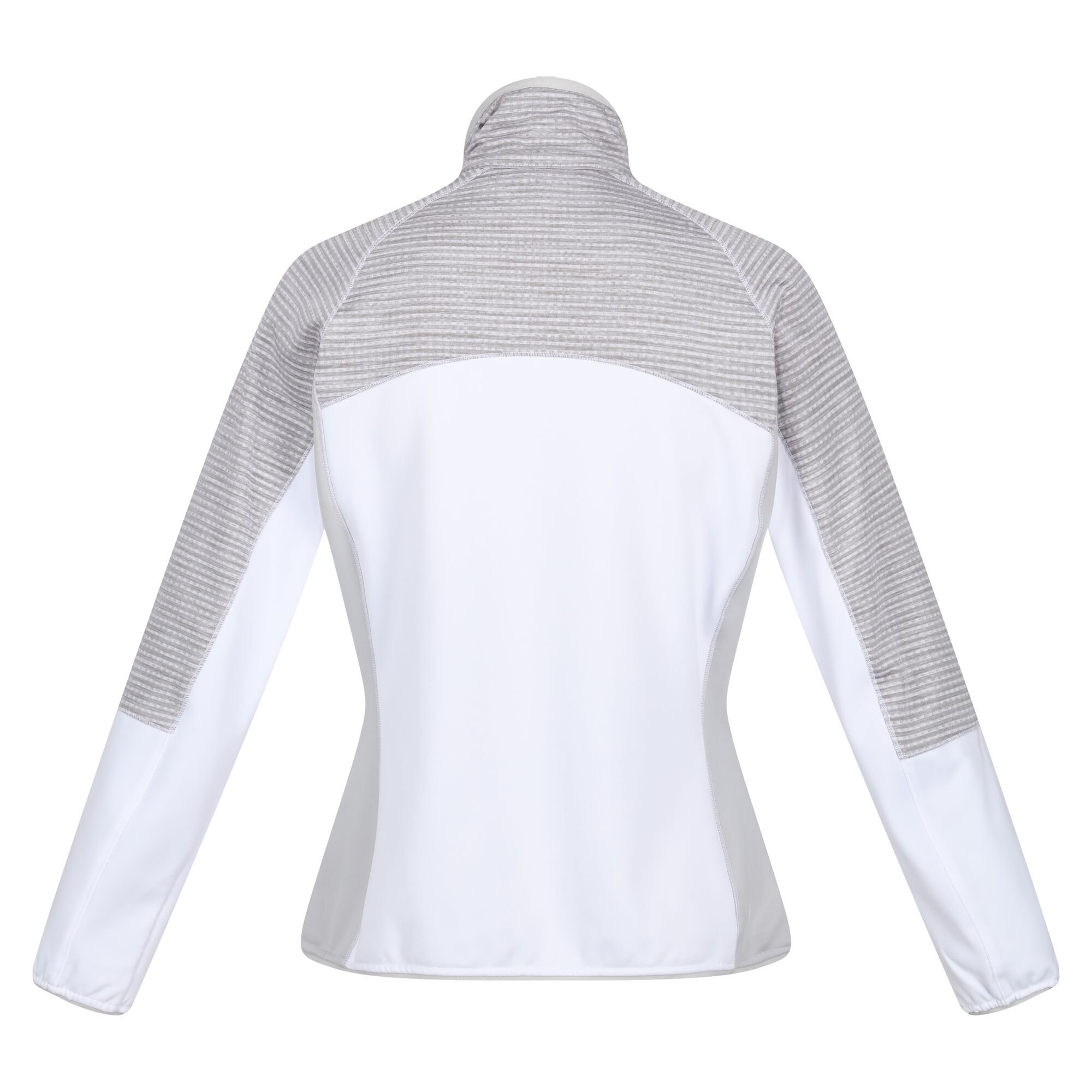 Women's Yare VI Lightweight Jacket | White White Marl Cyberspace