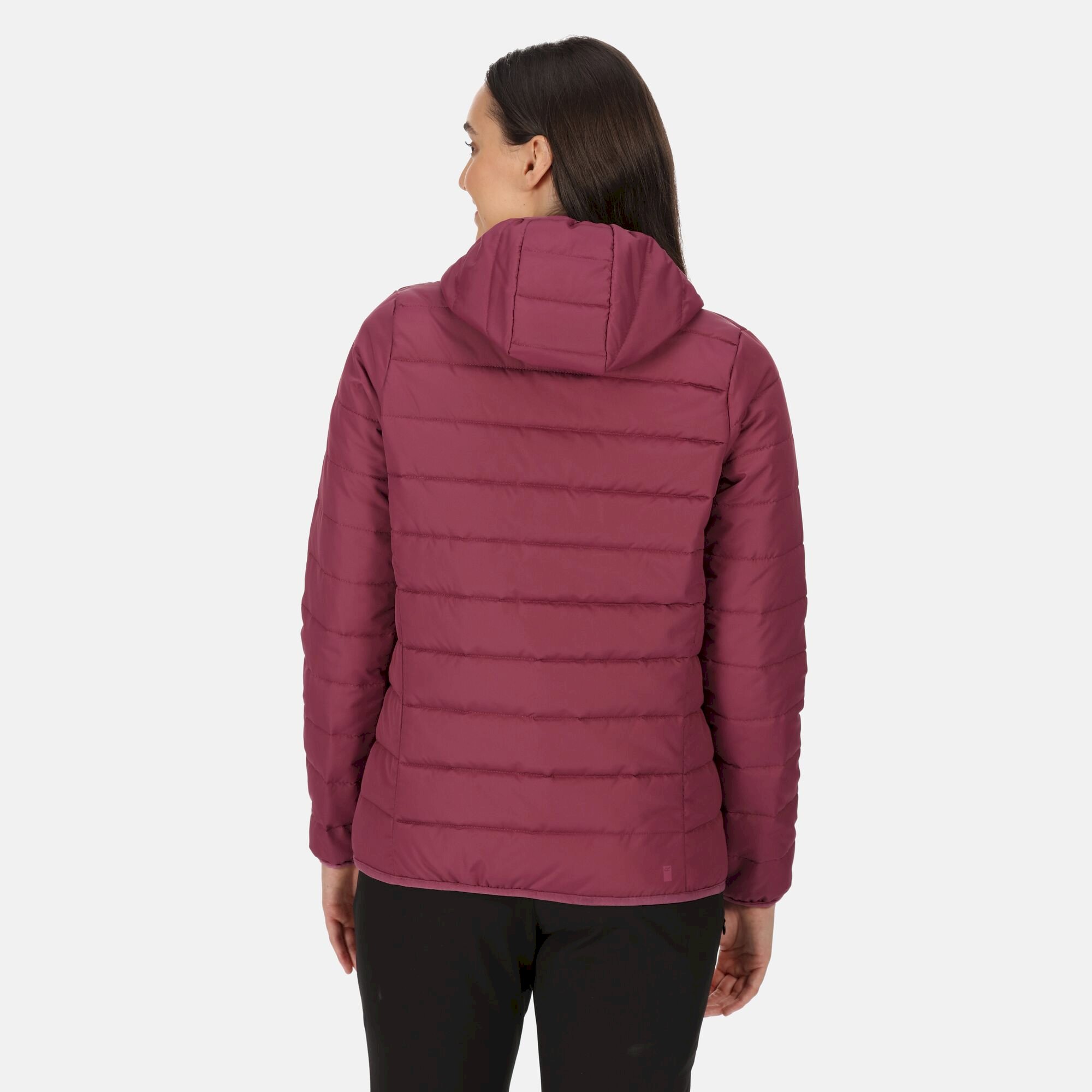 Women's Helfa Insulated Quilted Jacket | Amaranth Haze