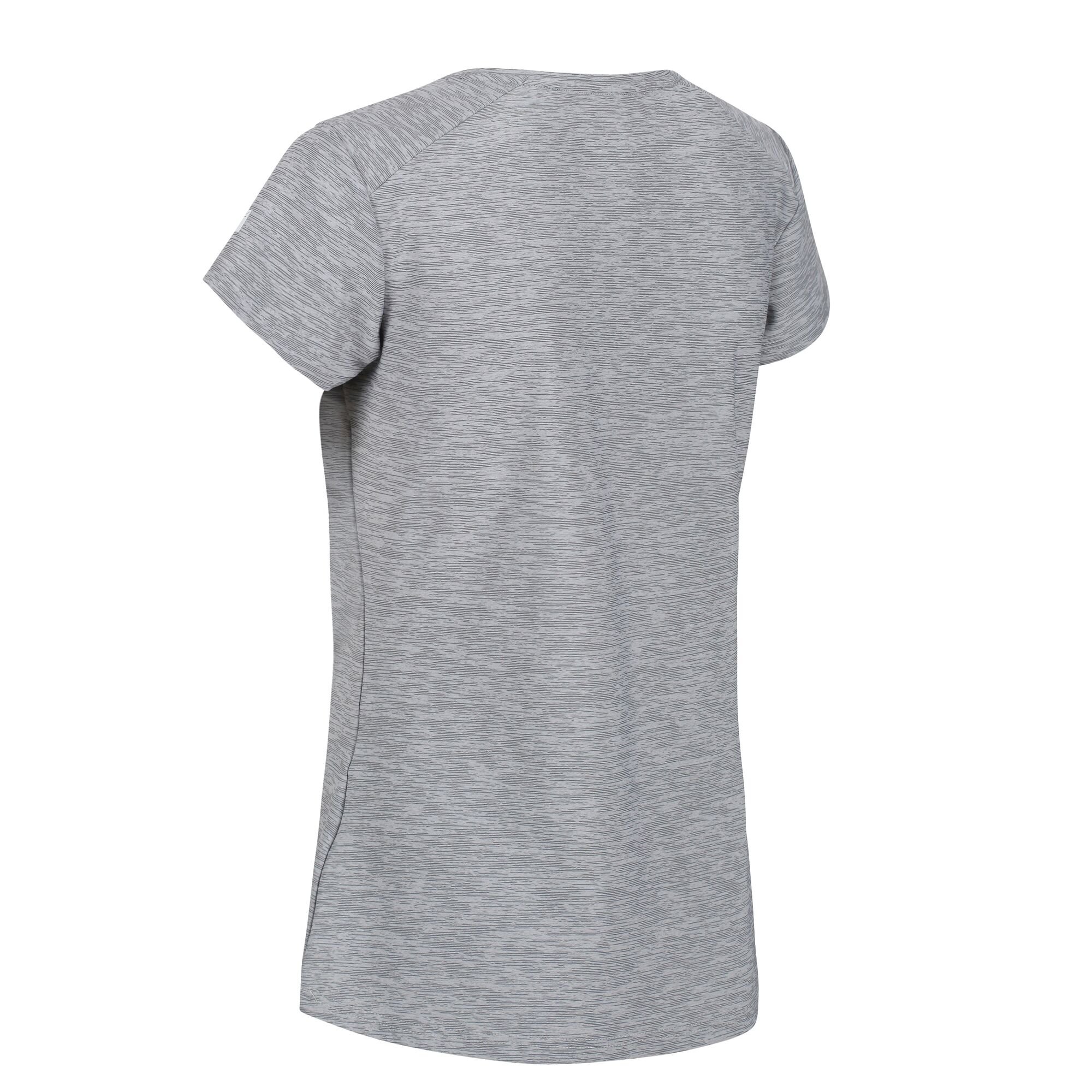 Women's Limonite V T-Shirt | Black