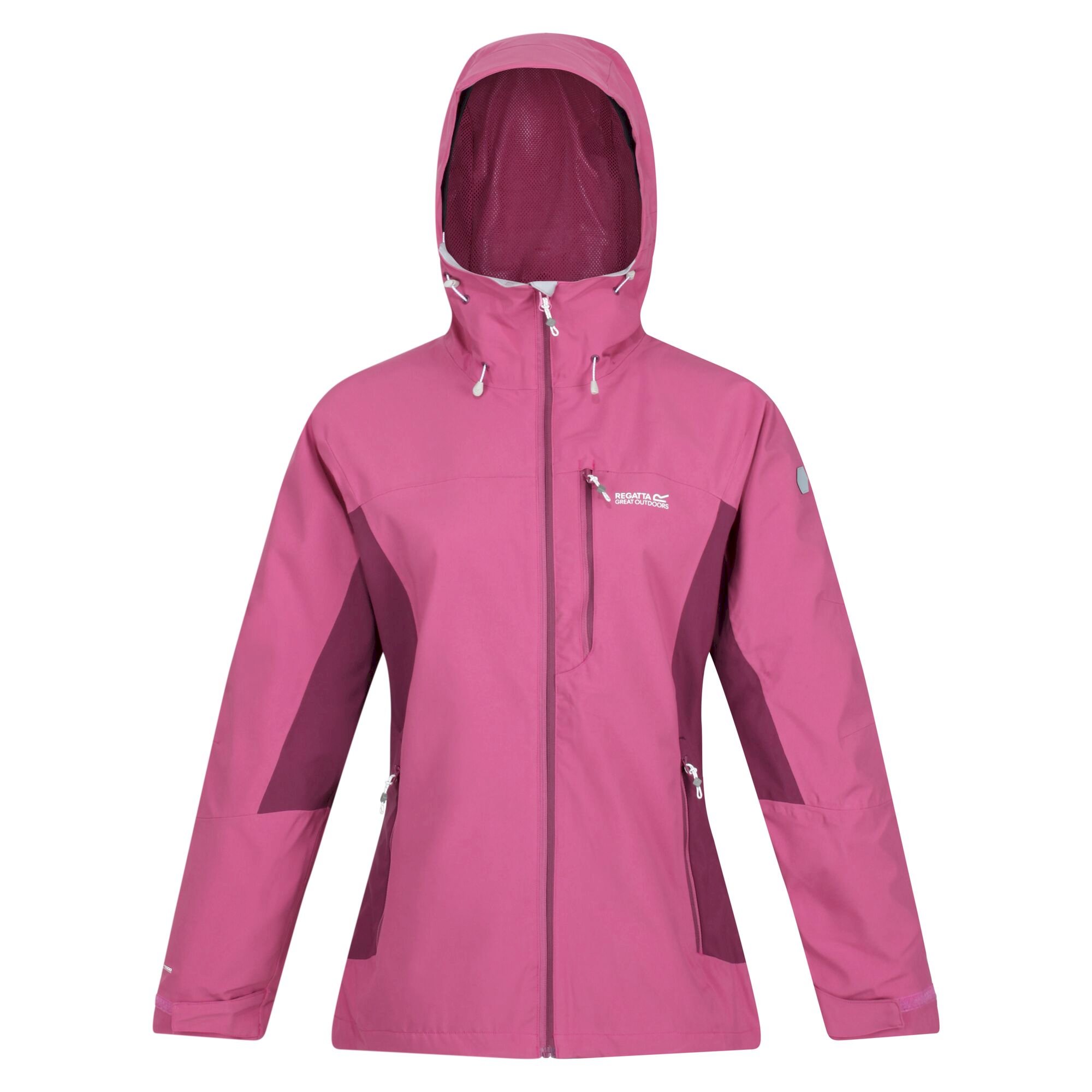 Women's Highton Stretch III Waterproof Jacket | Violet Amaranth Haze