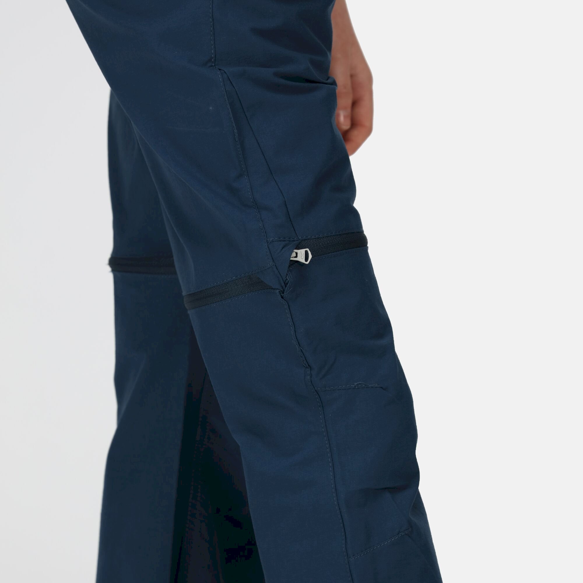 Kids' Highton Stretch Zip Off Walking Trousers | Moonlight Denim