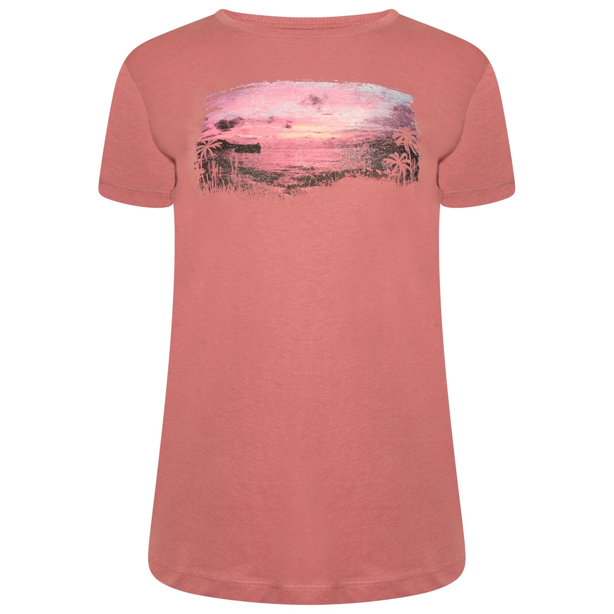 Dare 2b - Women's Peace of Mind Graphic Tee | Mesa Rose