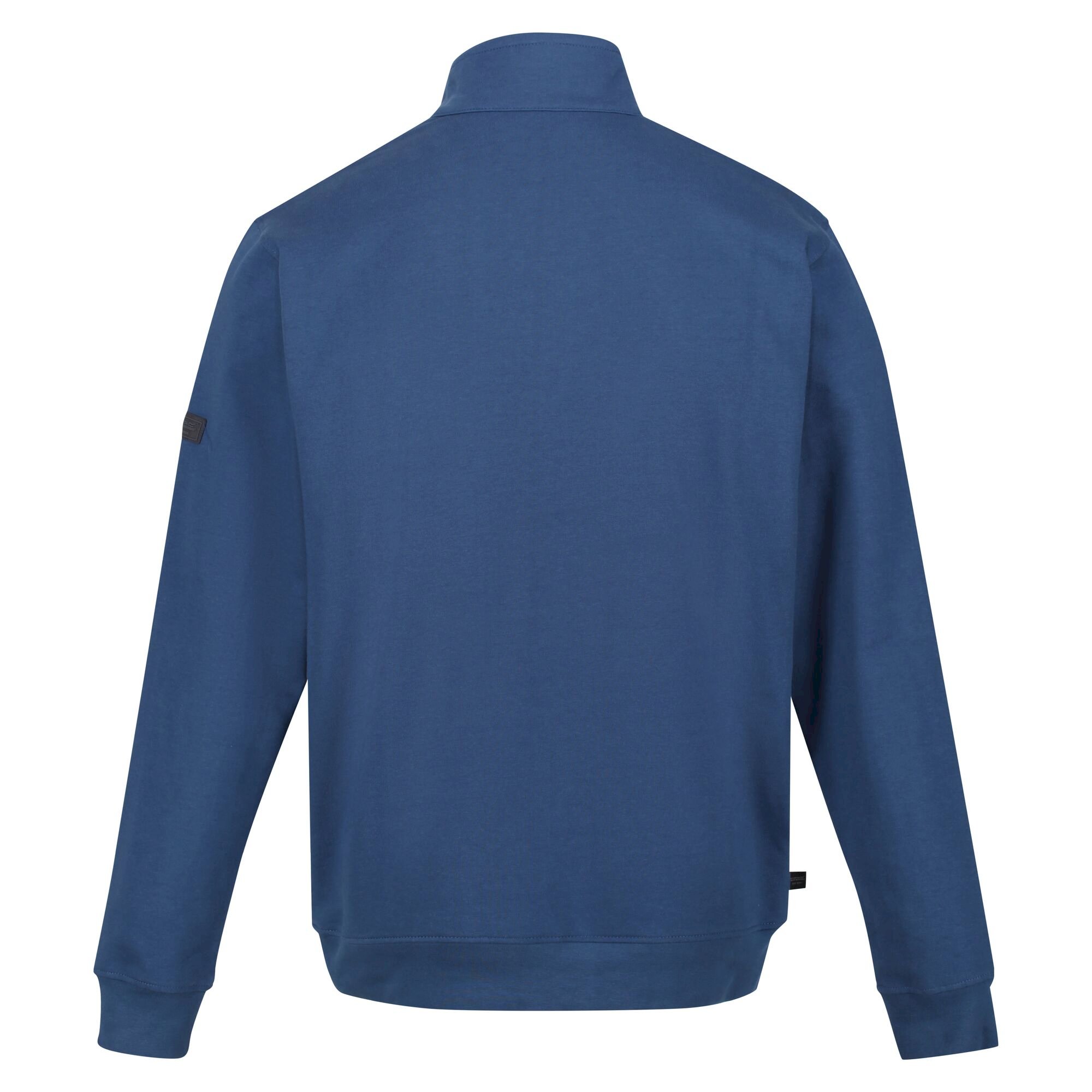 Men's Taron Half Zip Fleece | Dark Denim