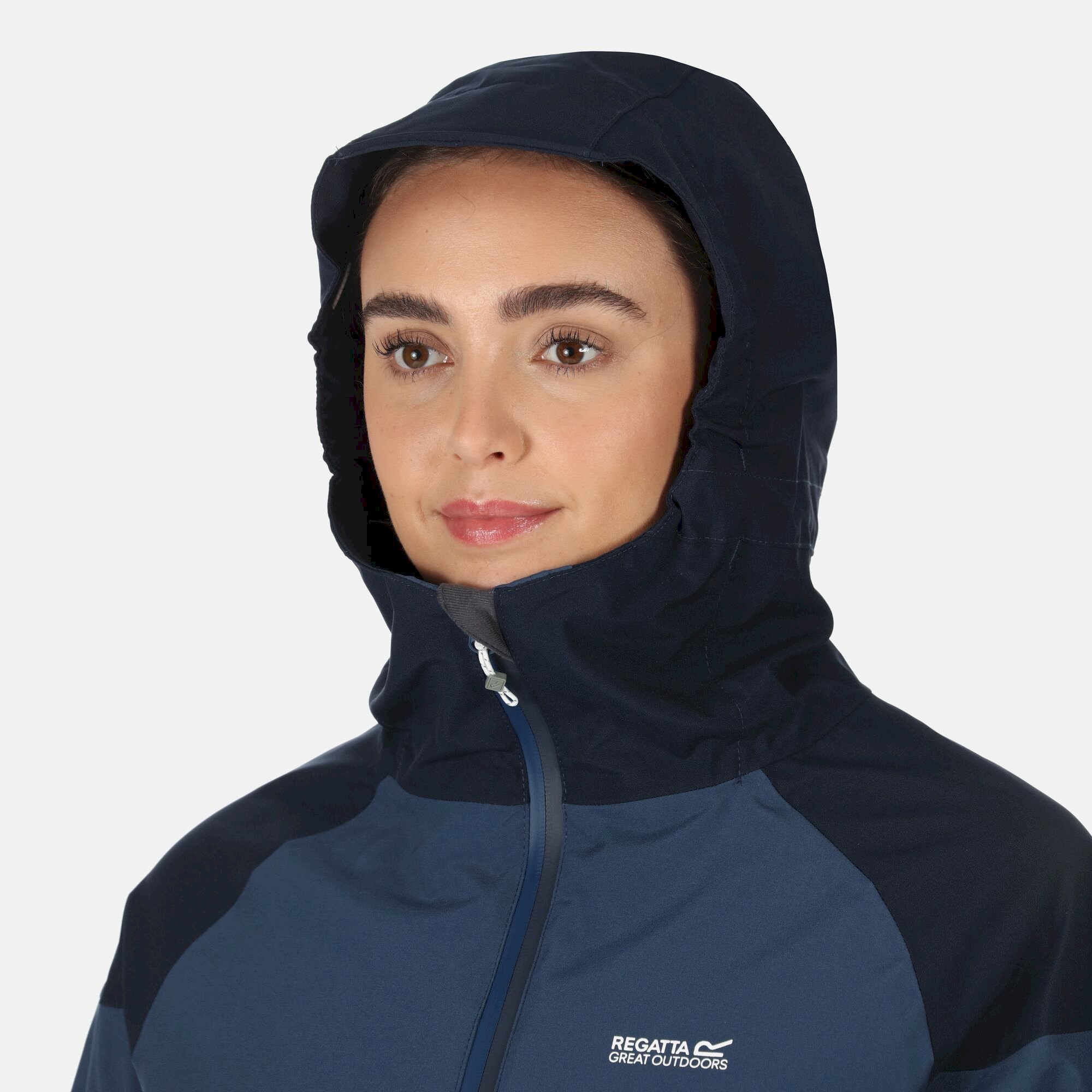 Women's Wentwood VII 2-In-1 Waterproof Jacket | Dark Denim