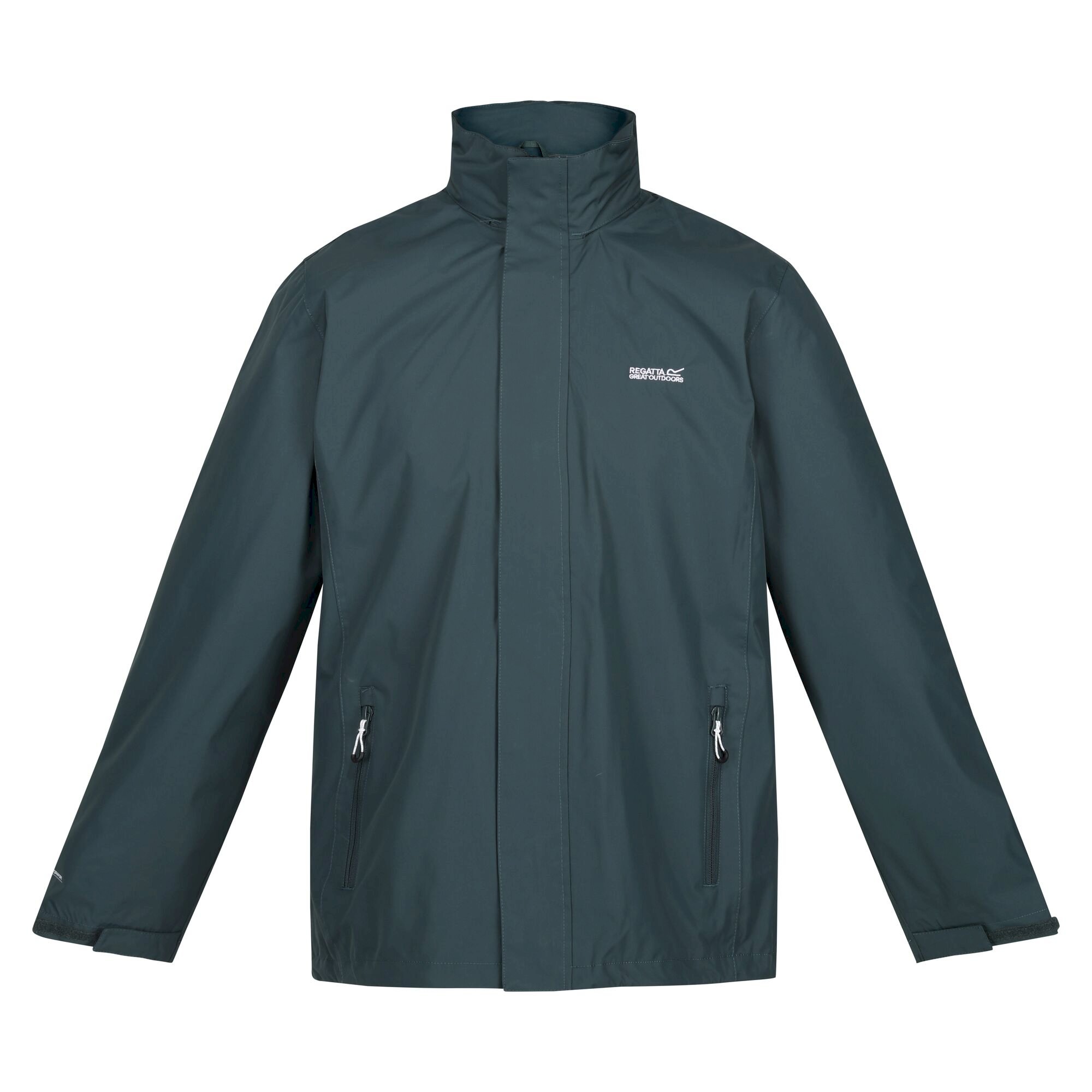 Men's Matt Waterproof Jacket | Green Gables