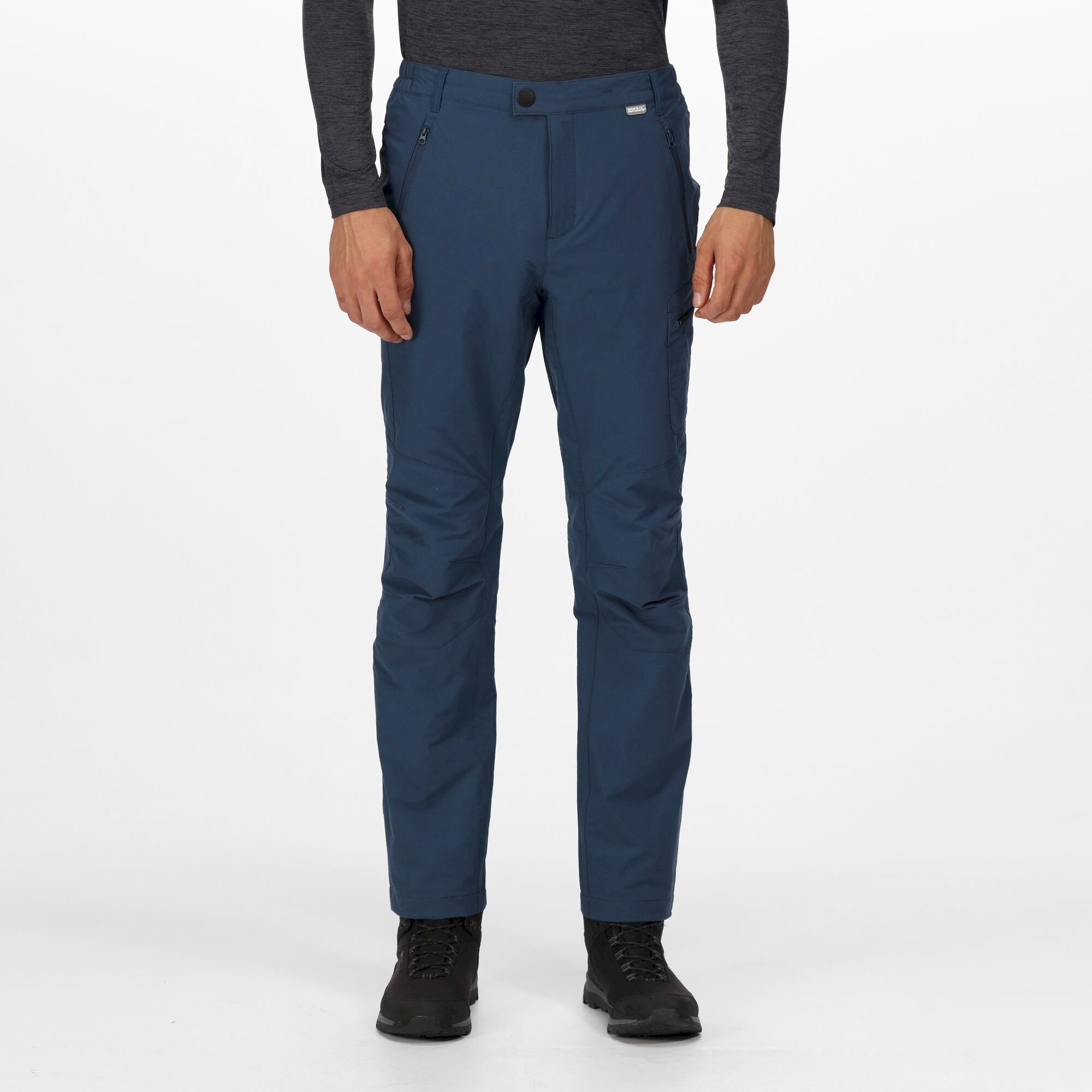Men's Highton Lined Walking Trousers | Admiral Blue
